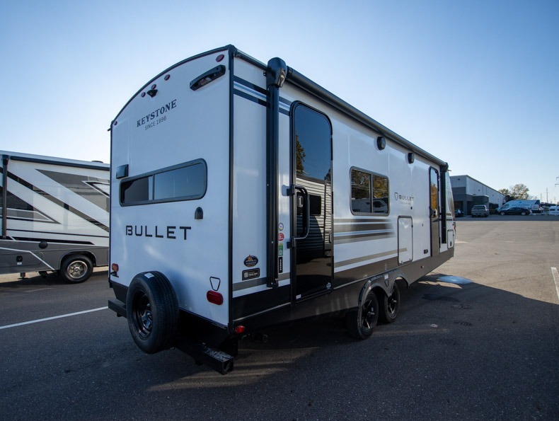 2026 Keystone Bullet Crossfire 245RKS - Image 2