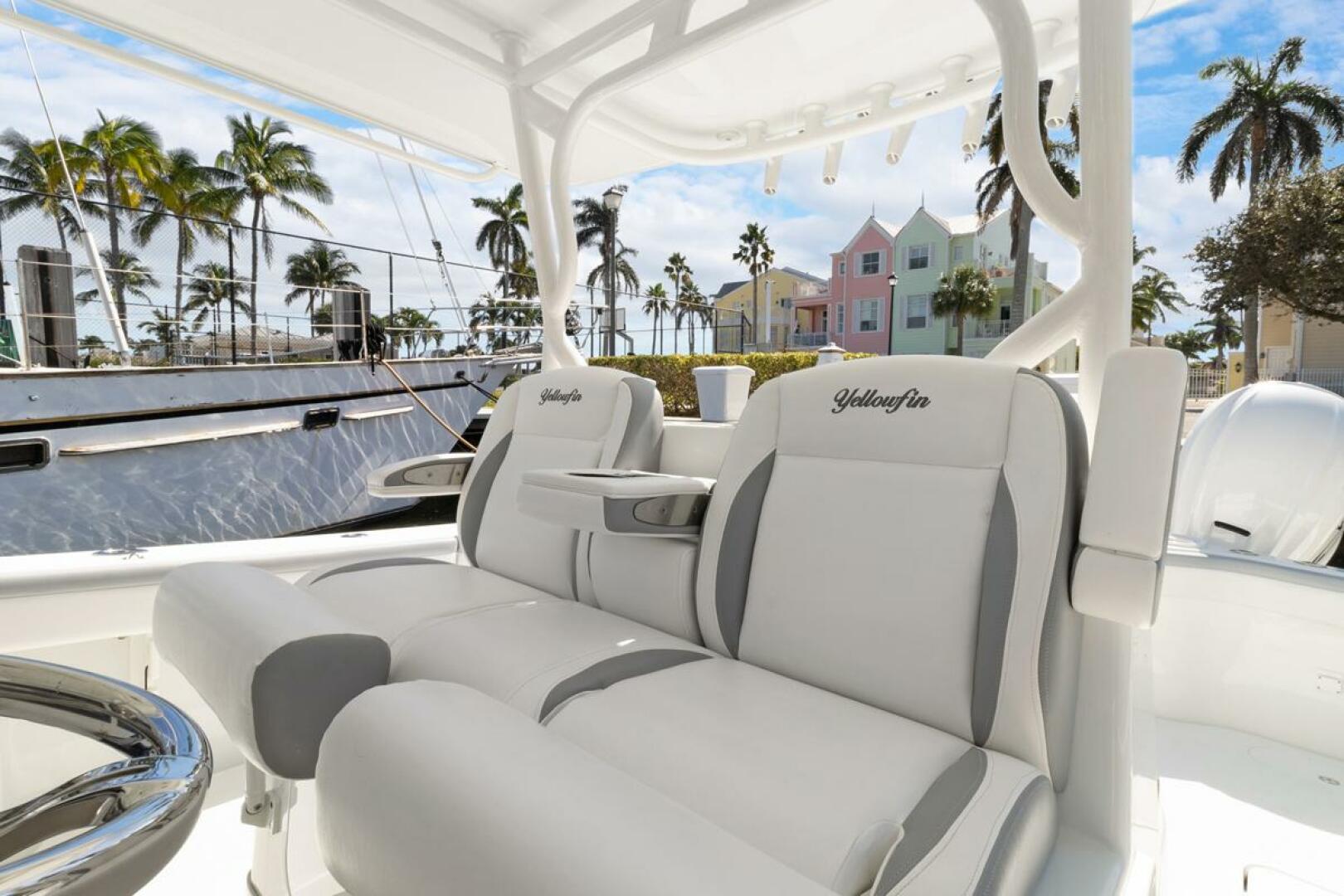 2020 Yellowfin Center Console - Image 6