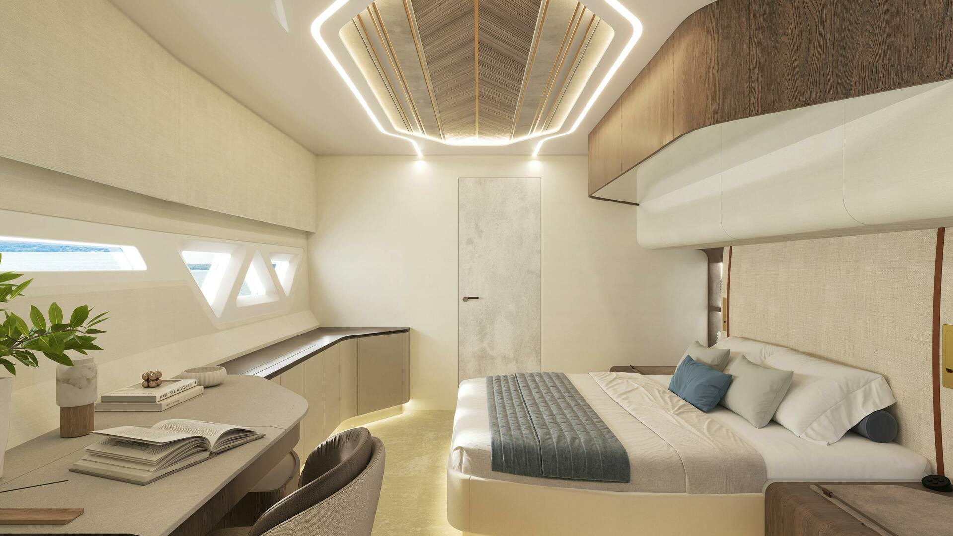 2026 Latitude Yachts - Image 29