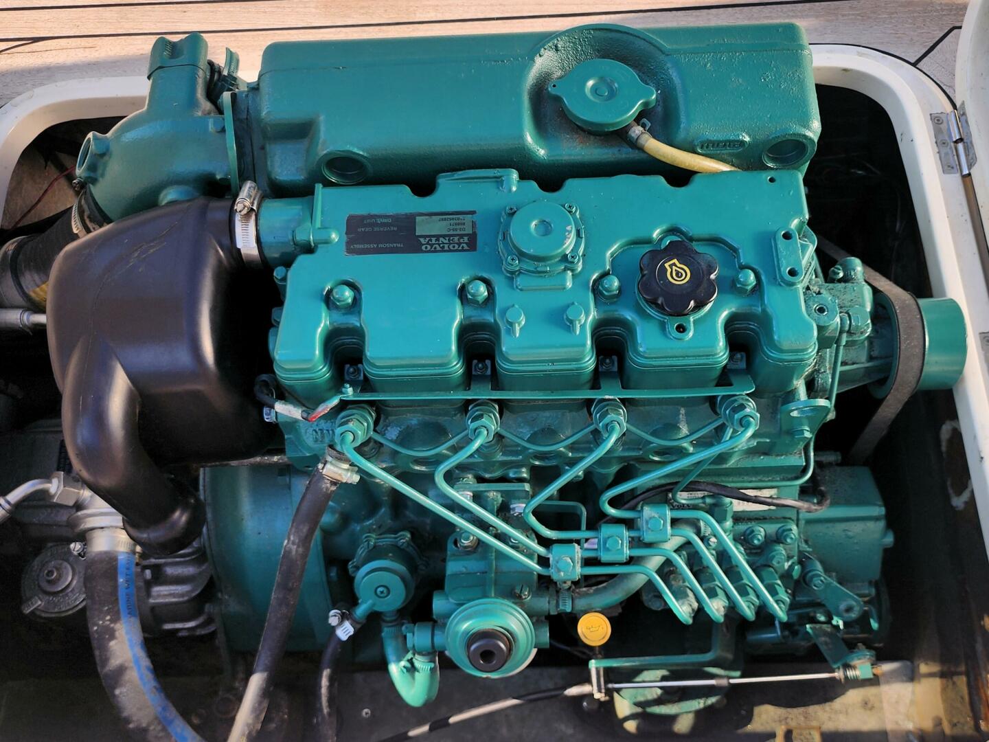 2007 Custom Flanders Bay 27 - Image 14