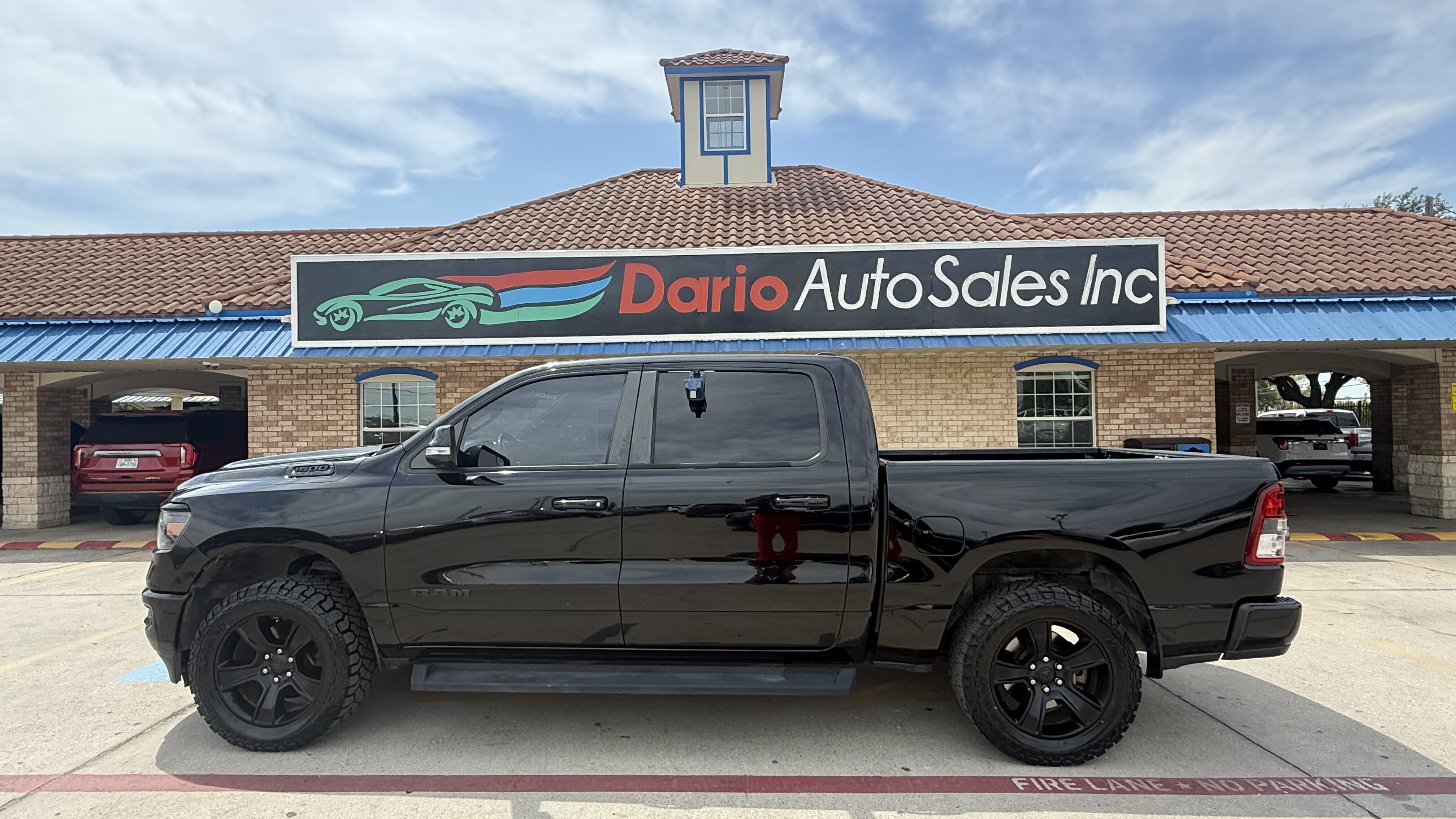 2020 Ram 1500 Pickup Crew Cab Bighorn/Lone Star 4WD - Image 3