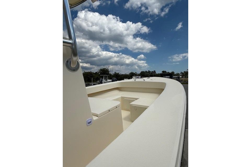 2026 Jones Brothers Cape Fisherman 20 Standard - Image 37