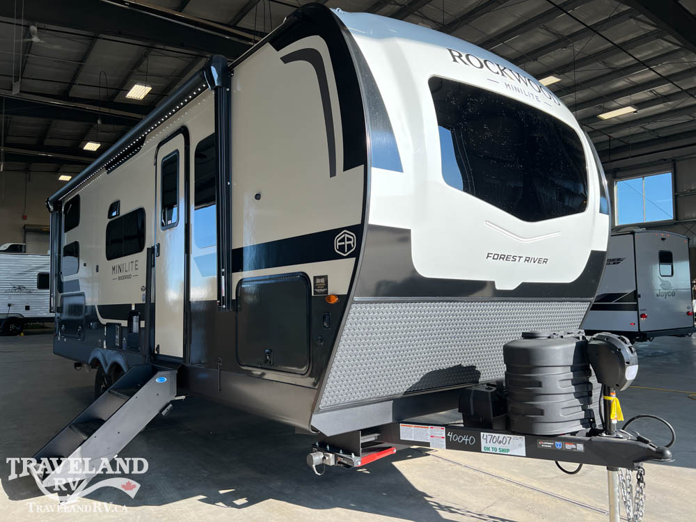 2027 Forest River Rockwood Mini Lite 2509S - Image 1