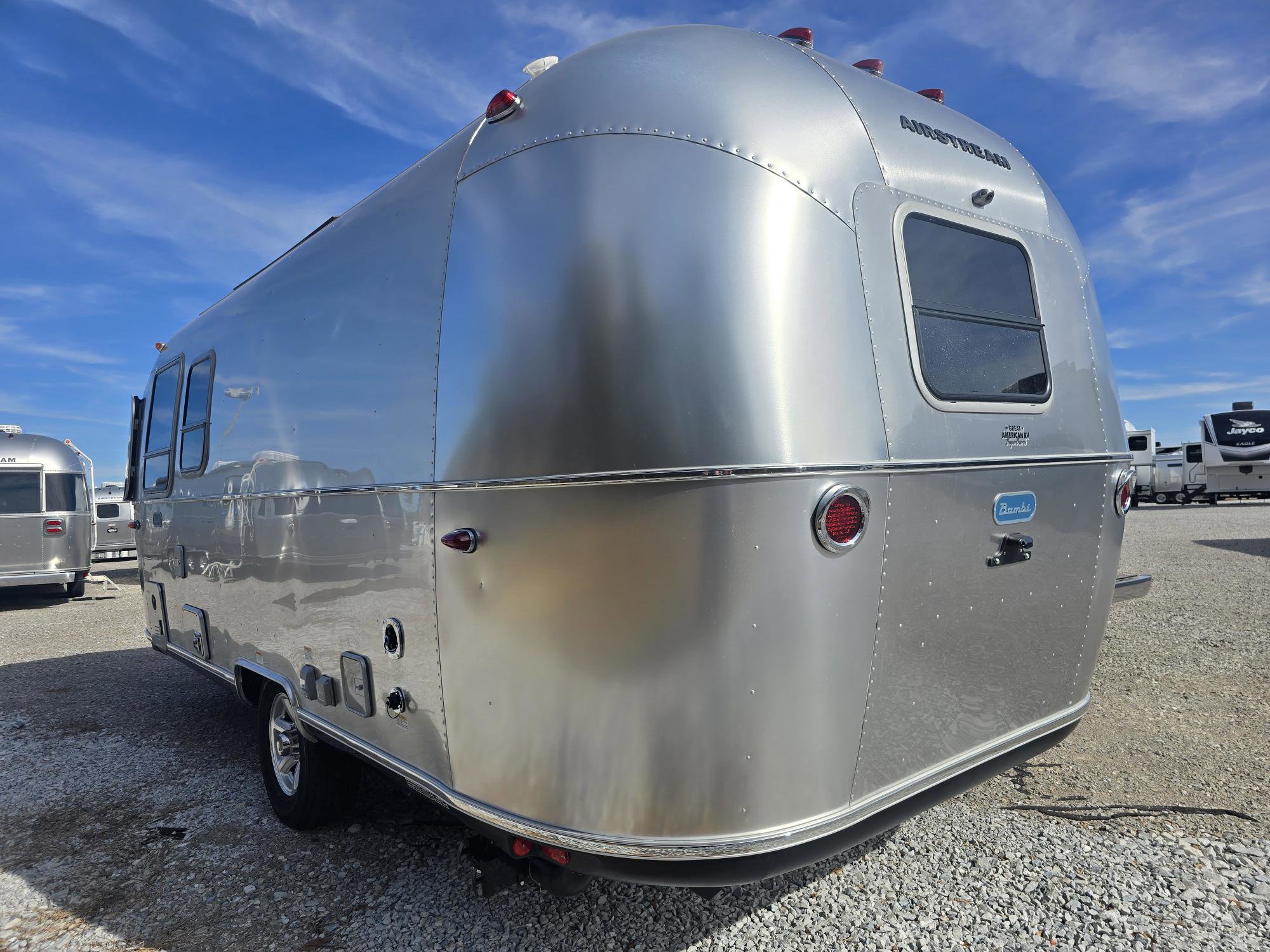 2026 AIRSTREAM BAMBI 22FB - Image 4