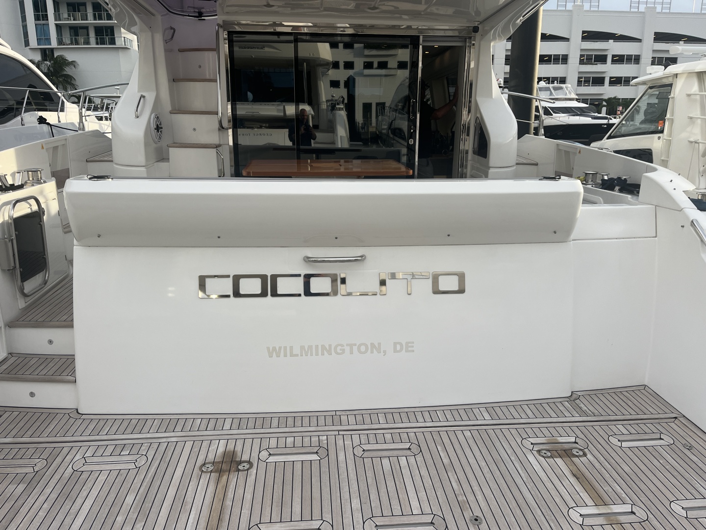 2015 Azimut 54 FLY - Image 46