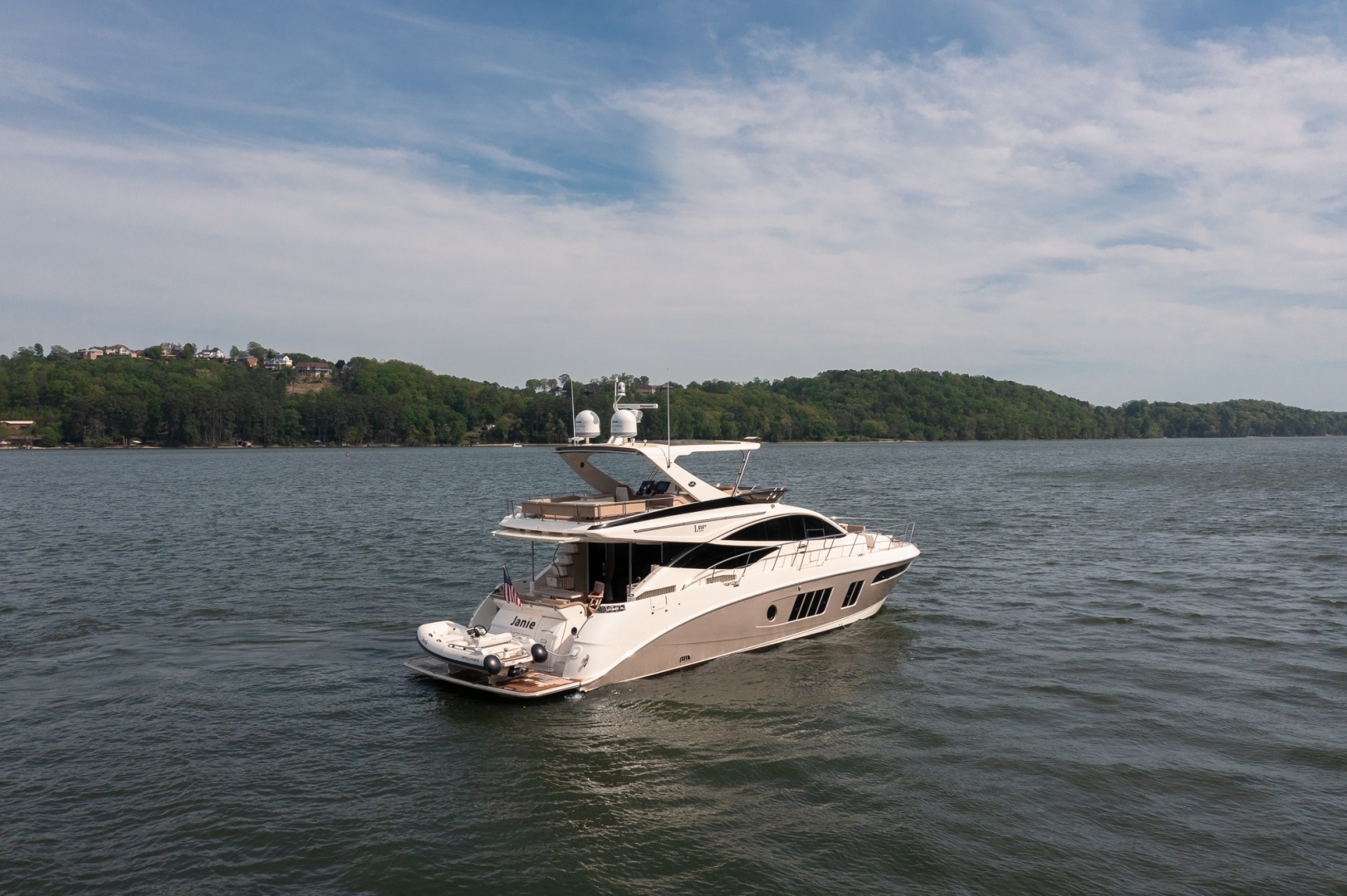 2018 Sea Ray L650 FLY - Image 6