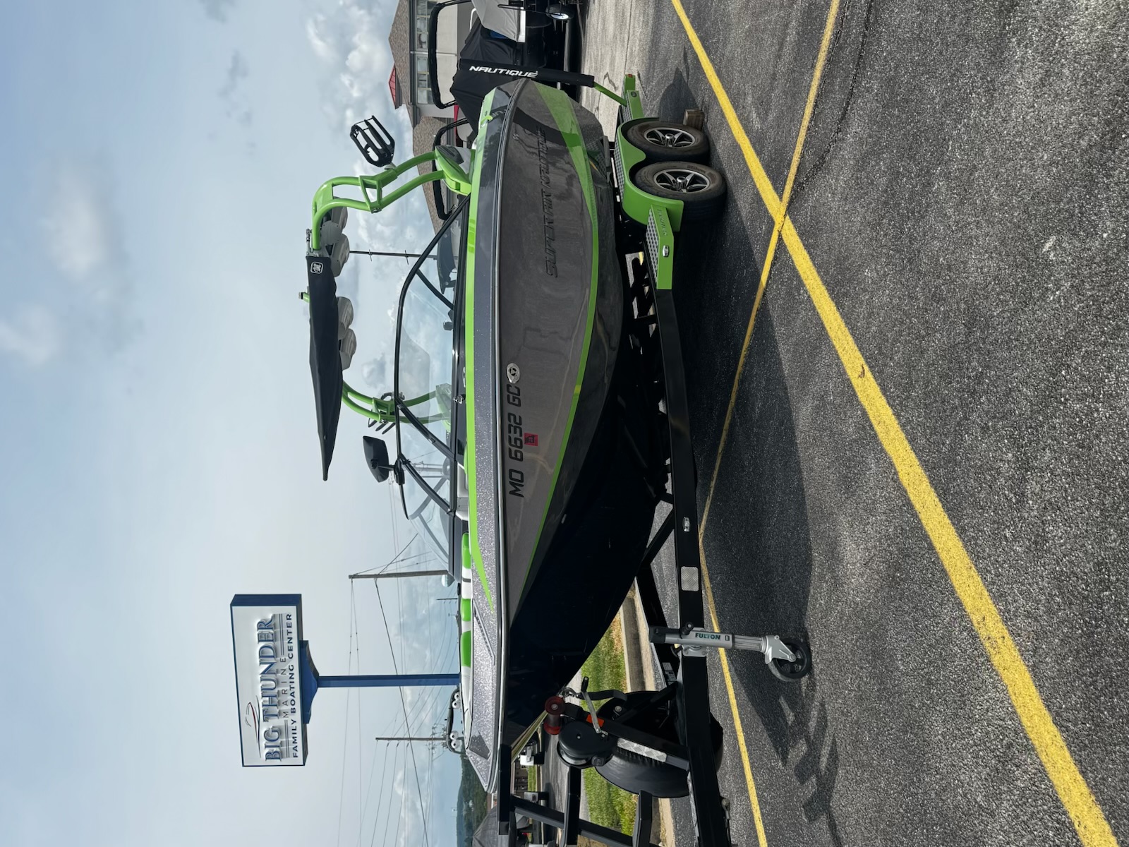 2014 Nautique G21 - Image 4
