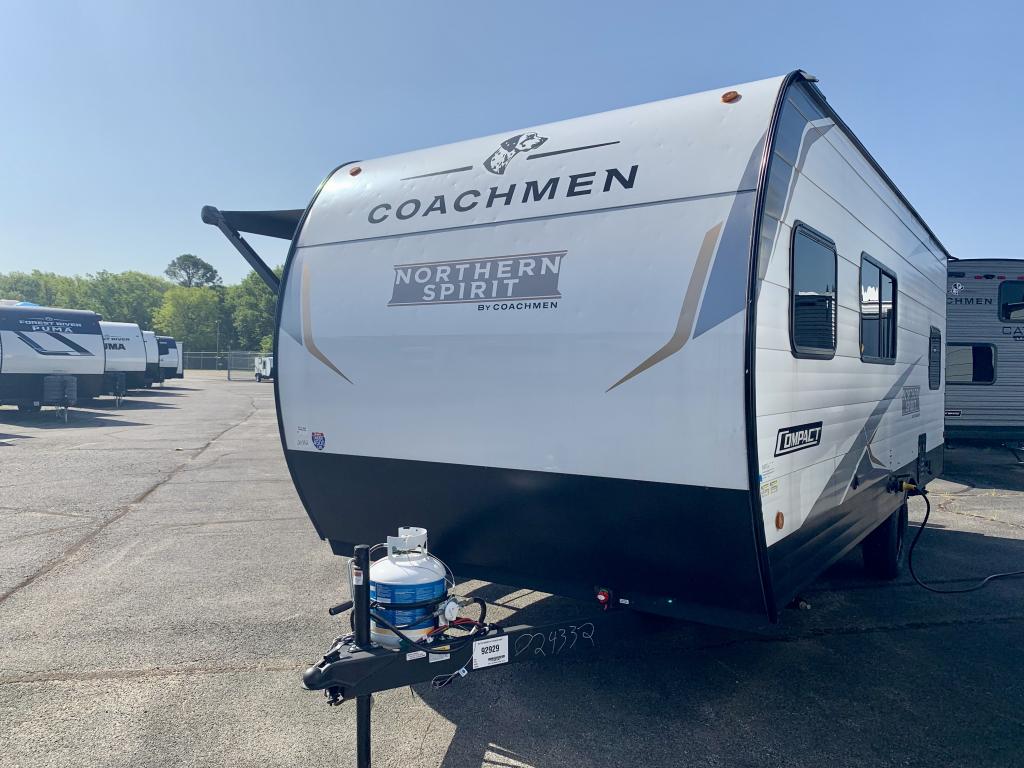 2026 COACHMEN 180DBL - Image 3