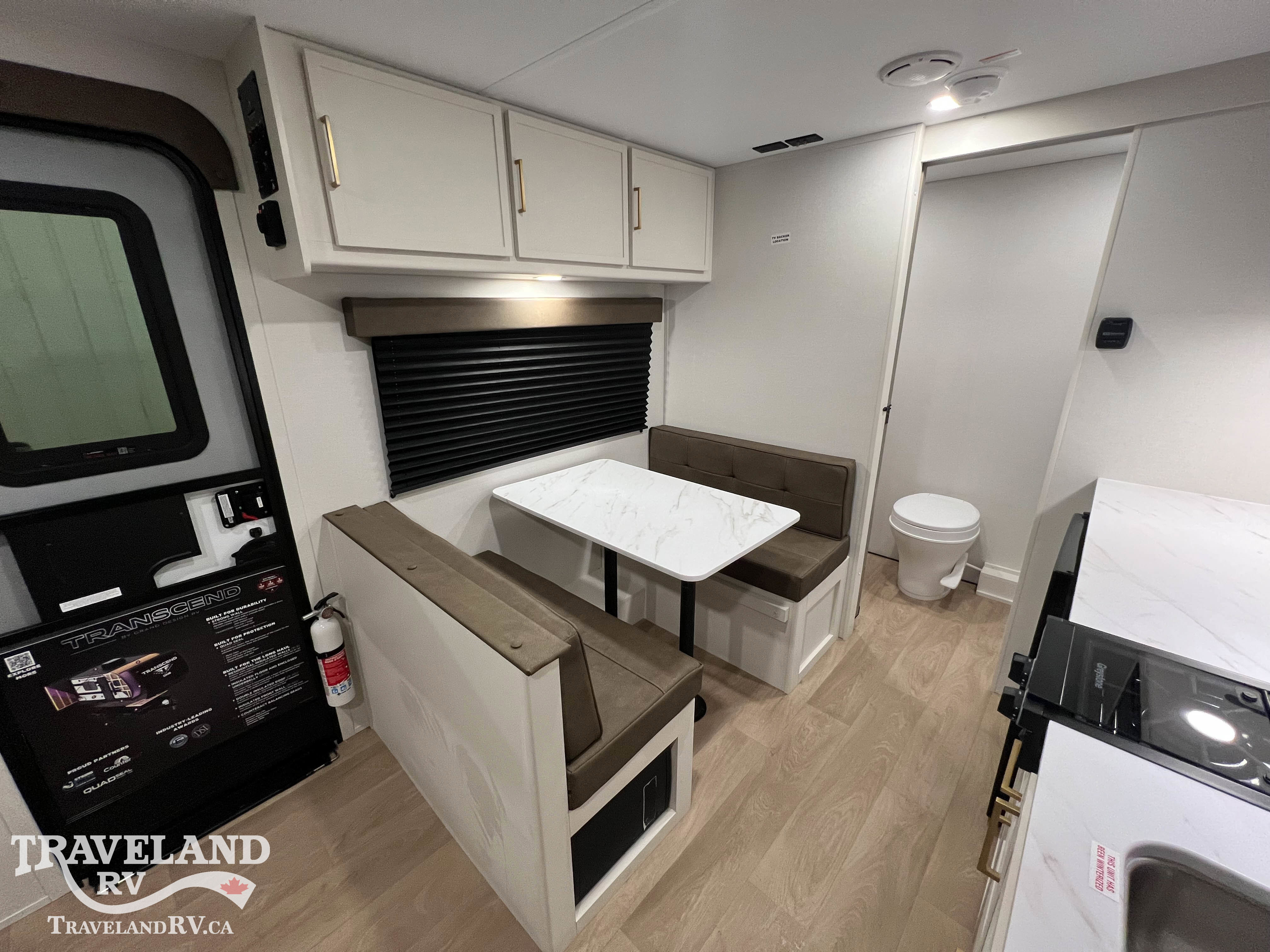 2026 Grand Design Transcend ONE 151RB - Image 23