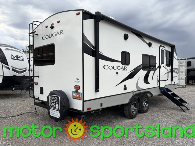 2021 Keystone Cougar Half-Ton West 22MLSWE - Image 4