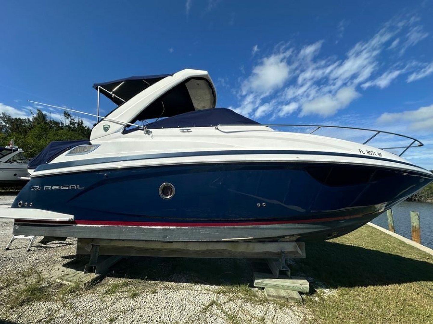 2017 Regal 28 Express - Image 1