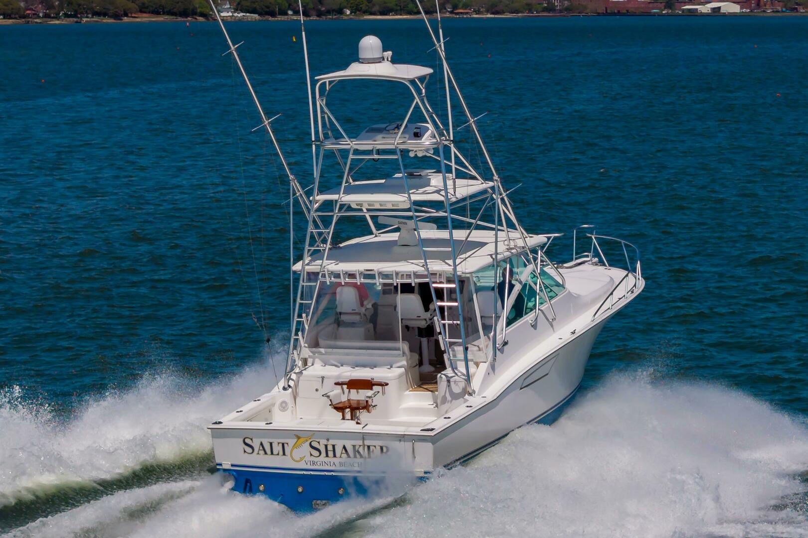2008 Cabo 40 Express - Image 64