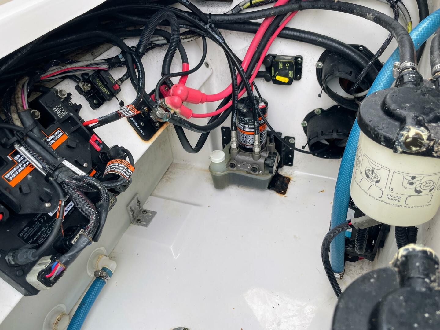 2019 Sea Fox 328 Commander - Image 35