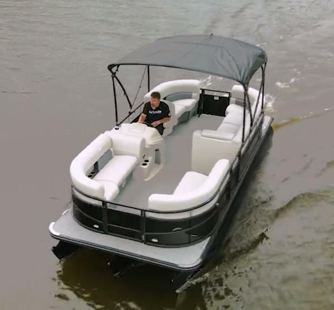 2024 Vision WX Tritoon - Image 154