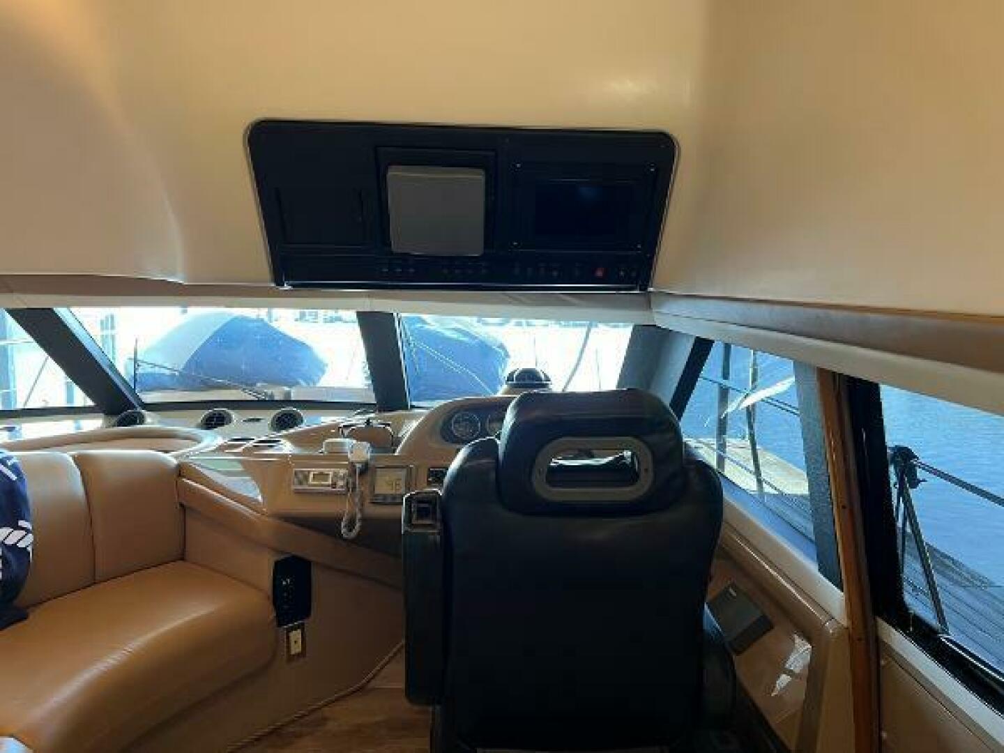 2001 Carver 450 Voyager Pilothouse - Image 76