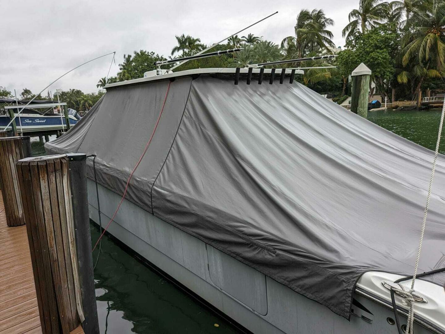 2019 Invincible 40 Catamaran - Image 4