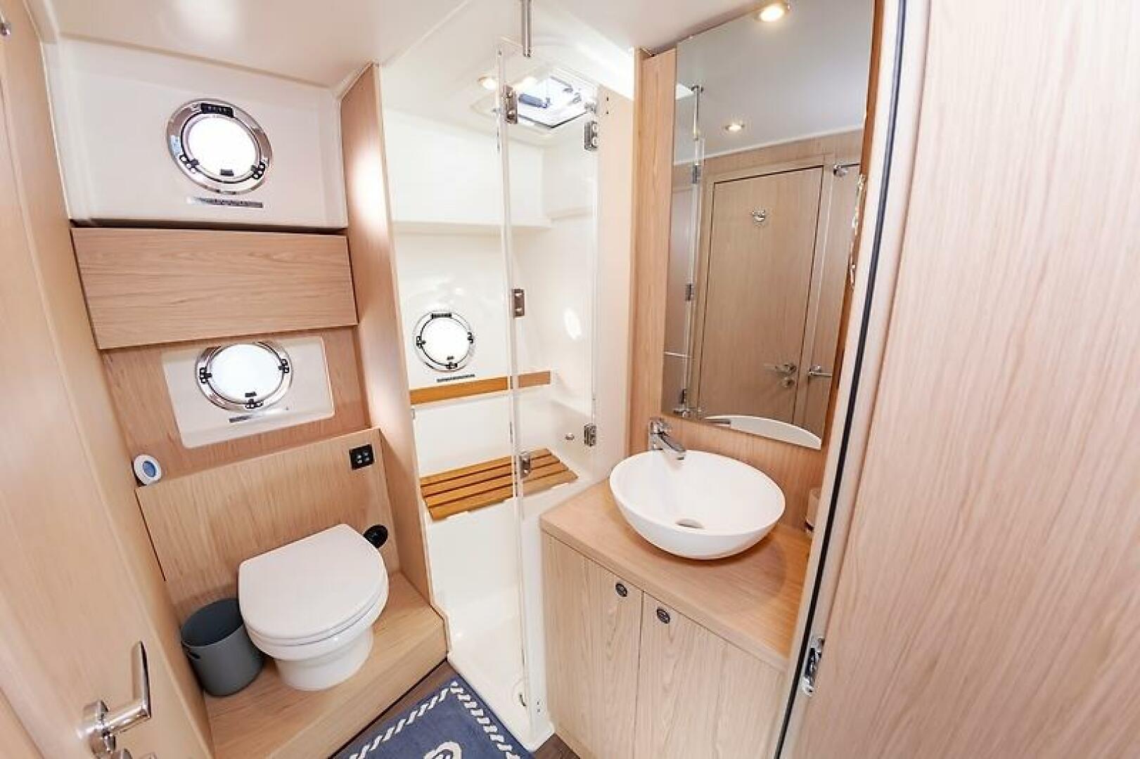 2022 Beneteau Swift Trawler - Image 44