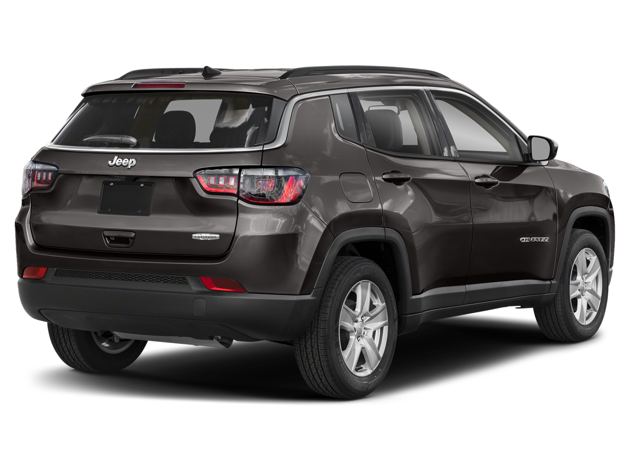 2022 Jeep Compass Utility 4D Limited 4WD - Image 2