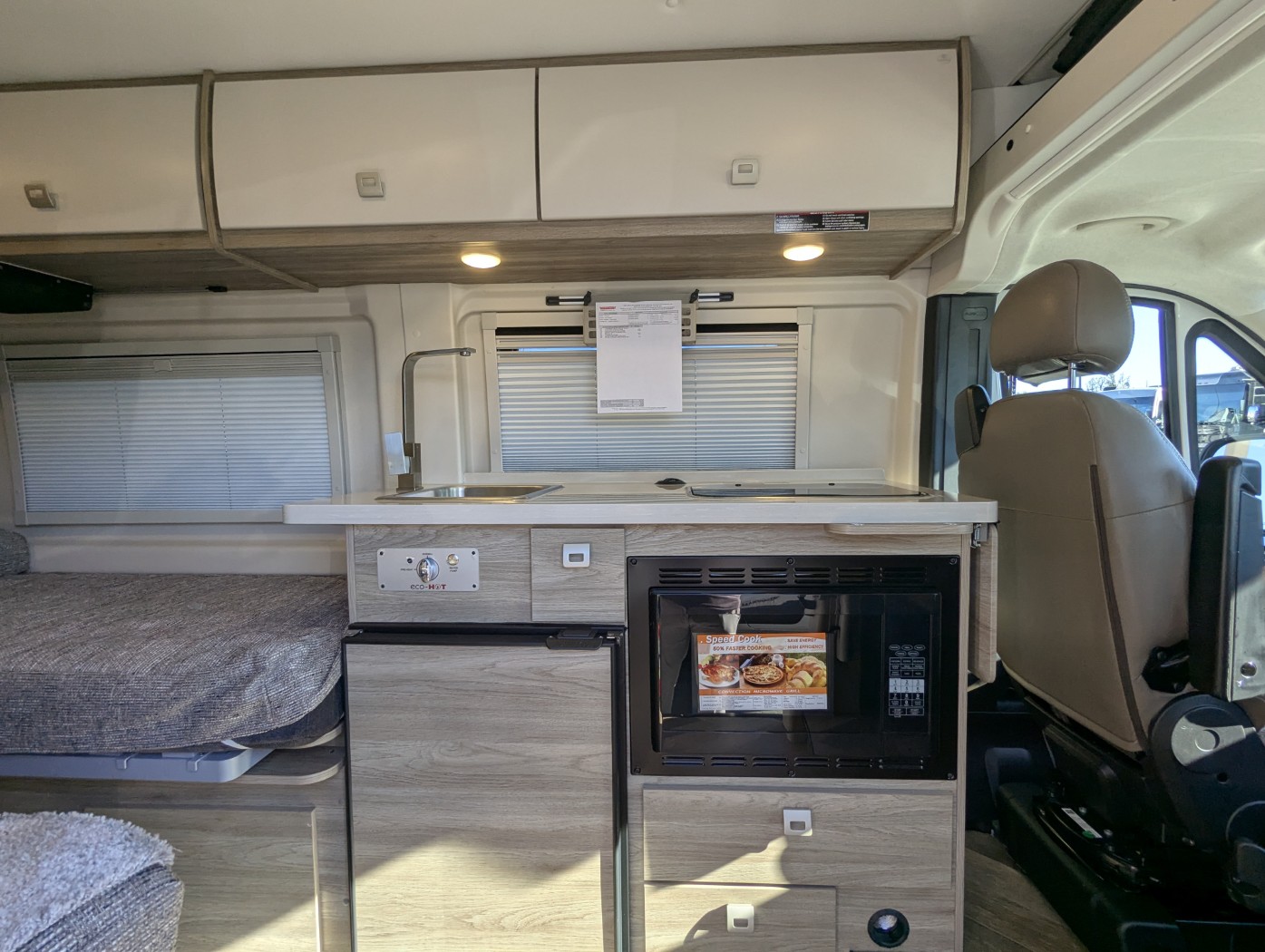 2026 Winnebago Travato 59K - Image 8