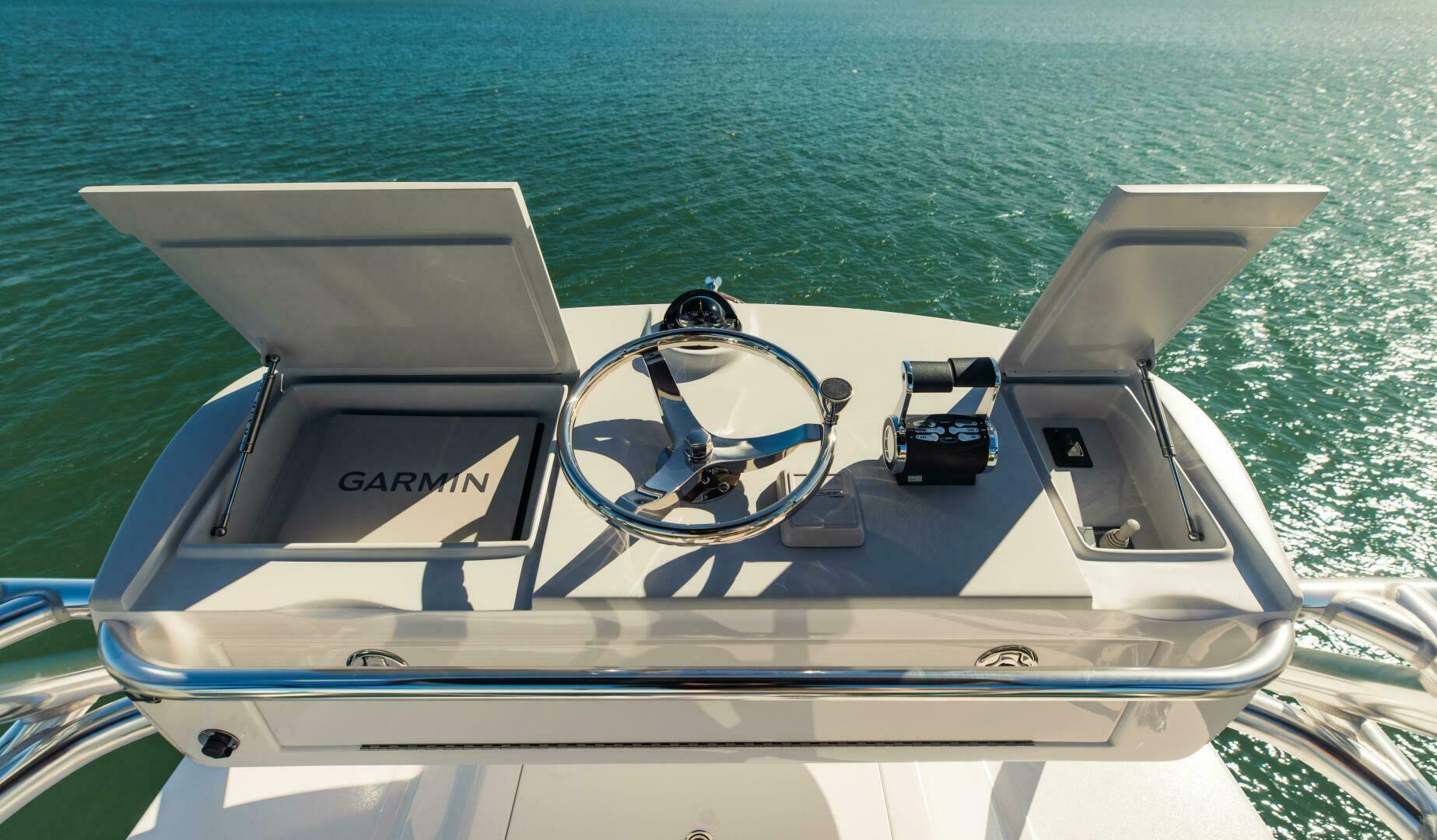 2020 Viking 72 Enclosed Bridge - Image 54