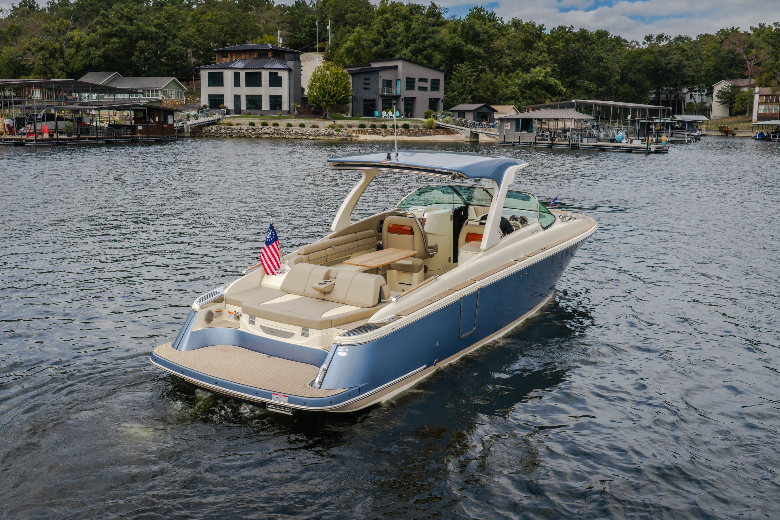 2027 Chris Craft Launch GT 35 ME - Image 82