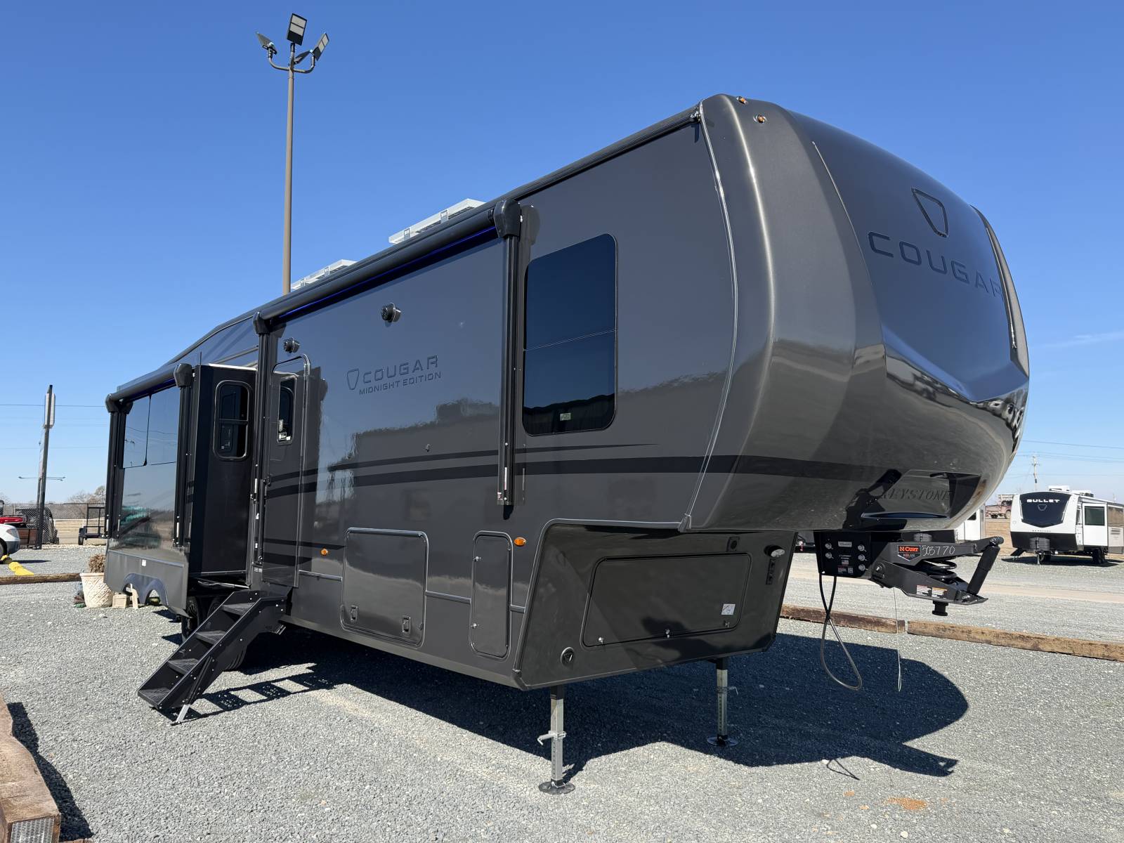 2026 Keystone Cougar Midnight Edition 350LLK - Image 2