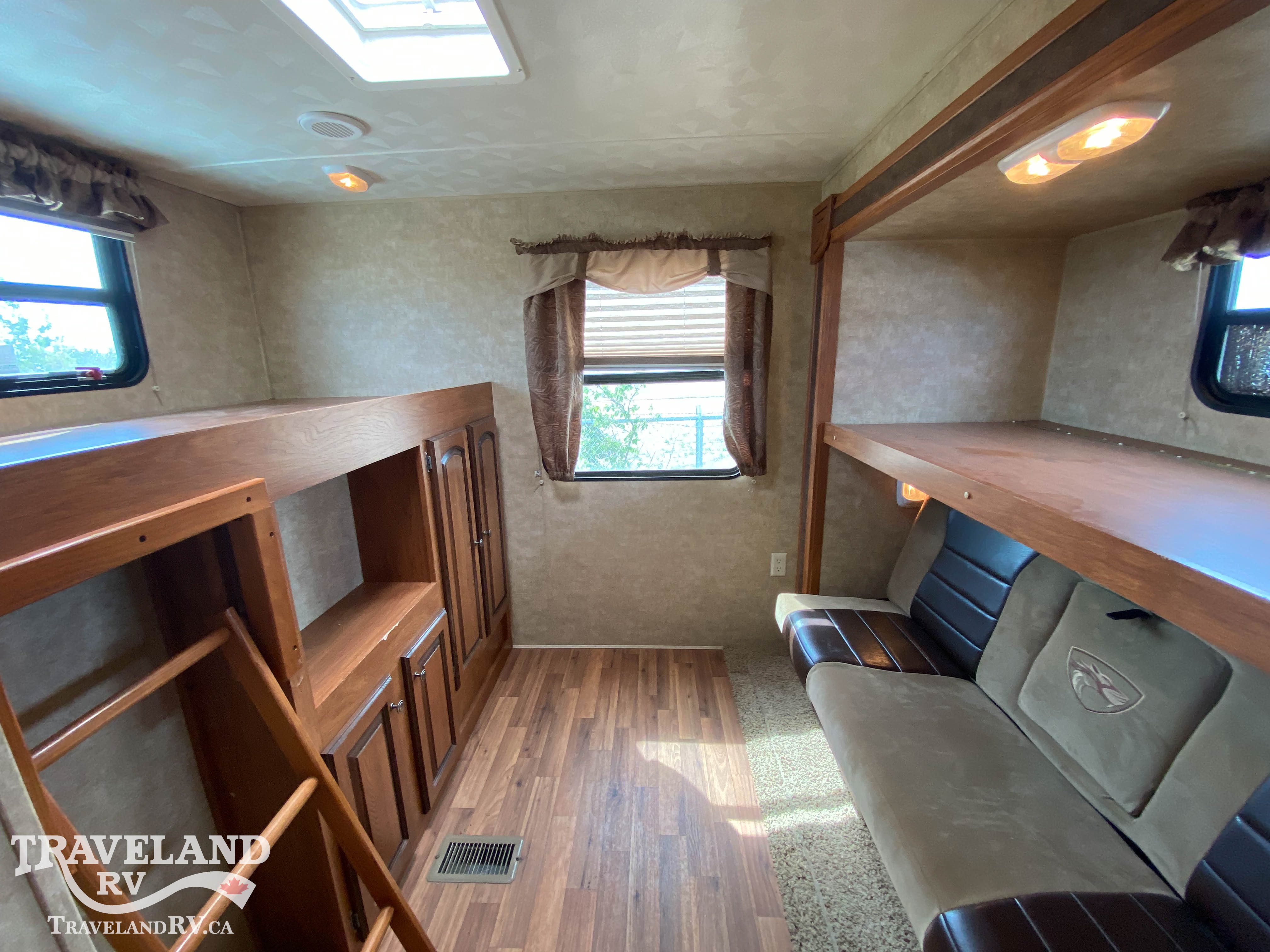 2012 FOREST RIVER PALOMINO SABRE 310BHOH - Image 16