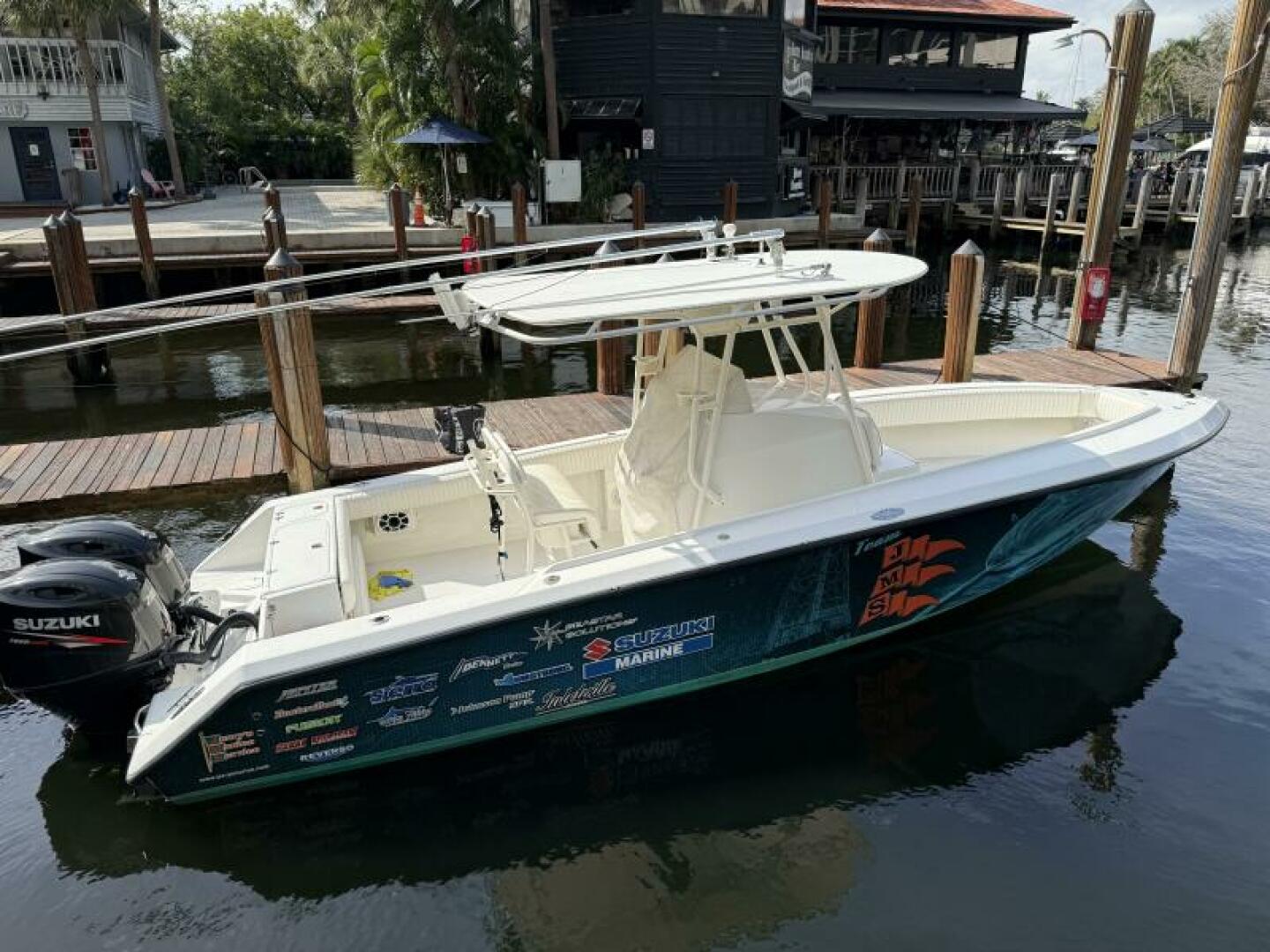 2002 Jupiter 27 Open - Image 5