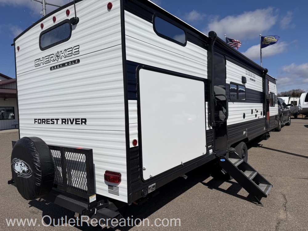 2026 CHEROKEE GREY WOLF 29TE - Image 2