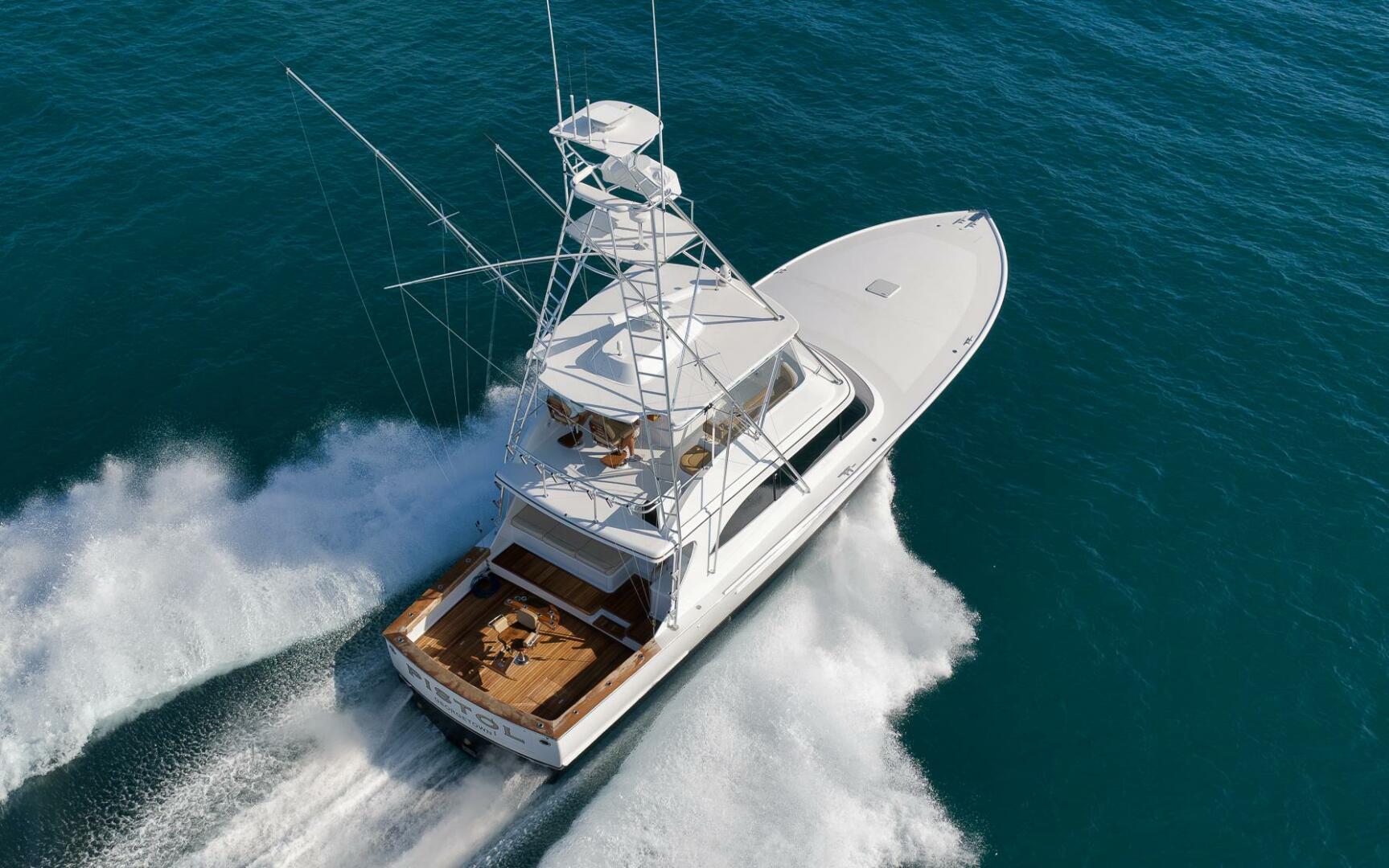 2002 Weaver 60 Convertible - Image 4