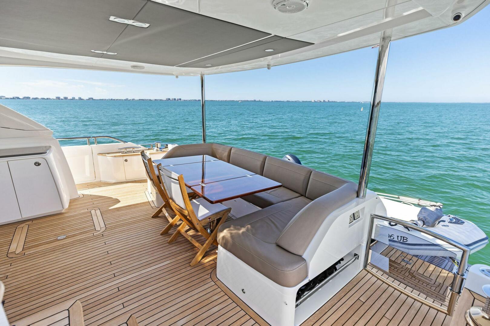 2018 Princess Y75 Motor Yacht - Image 58