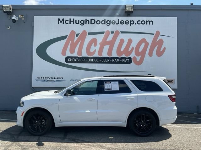 2025 Dodge Durango GT Plus AWD - Image 8