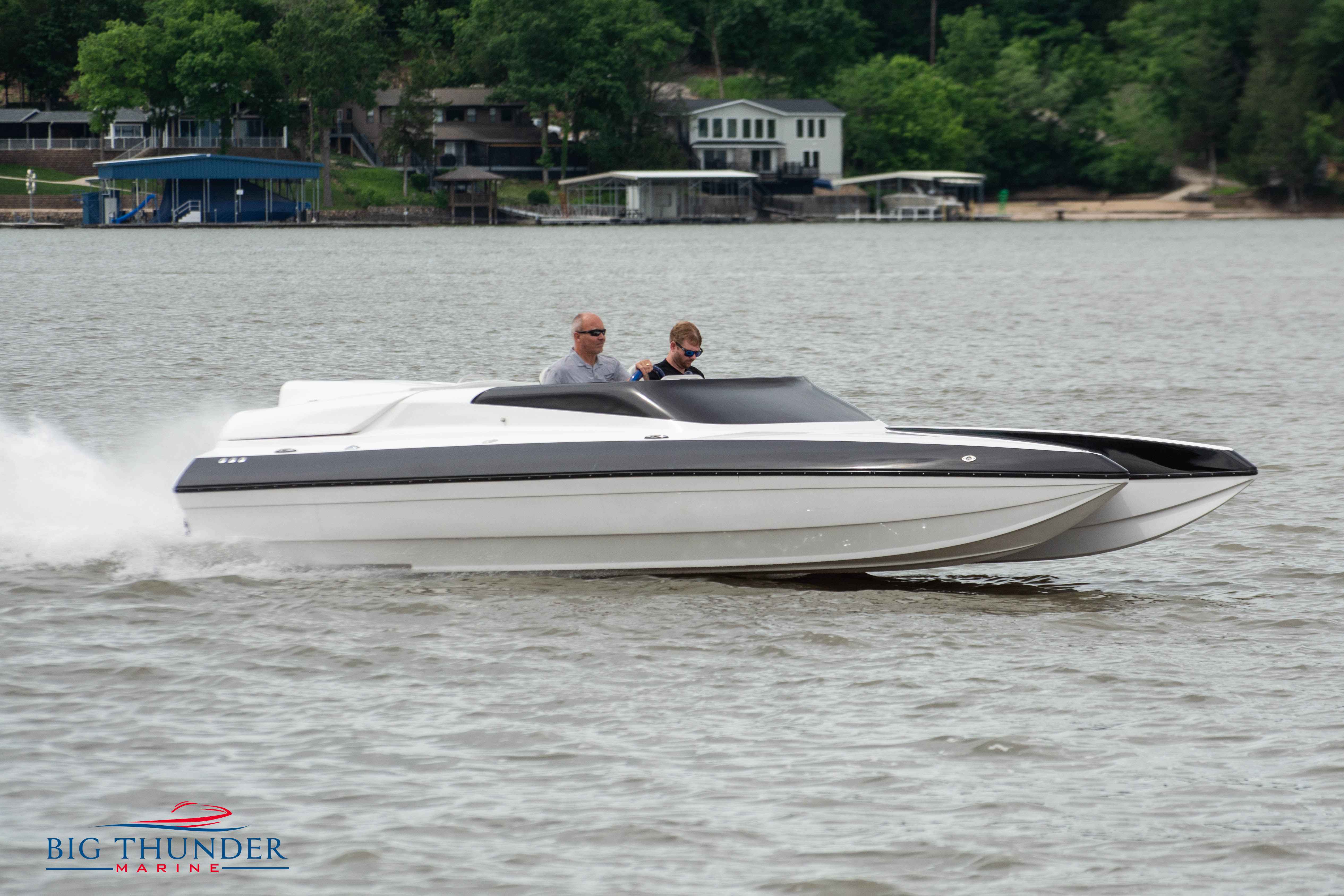2019 Spectre Screaming Eagle 22 Talon - Image 1