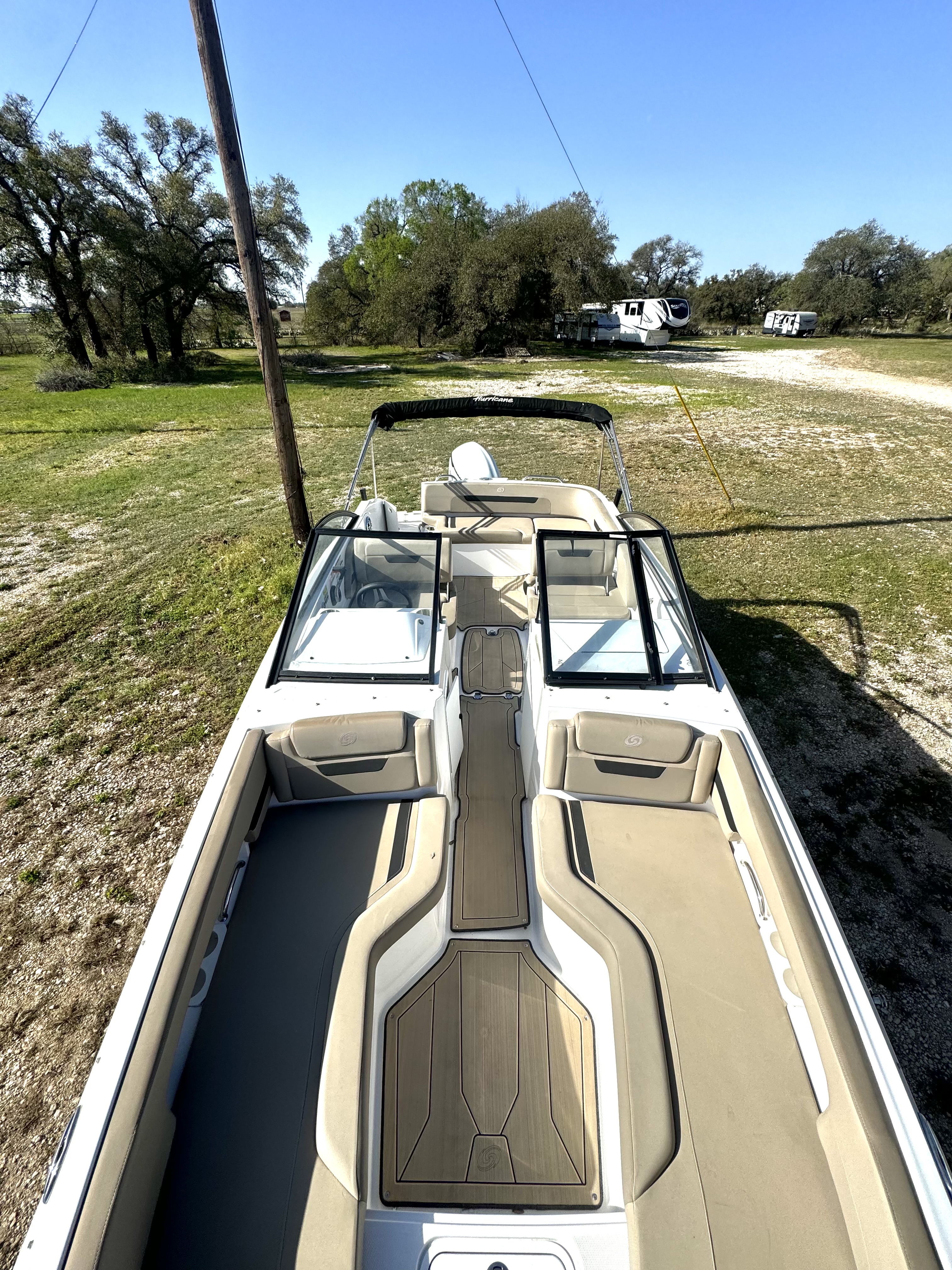 2022 HURRICANE 2023 SD235 - Image 10