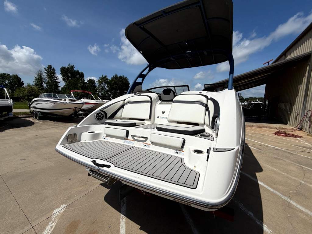 2020 YAMAHA 242 SE - Image 8