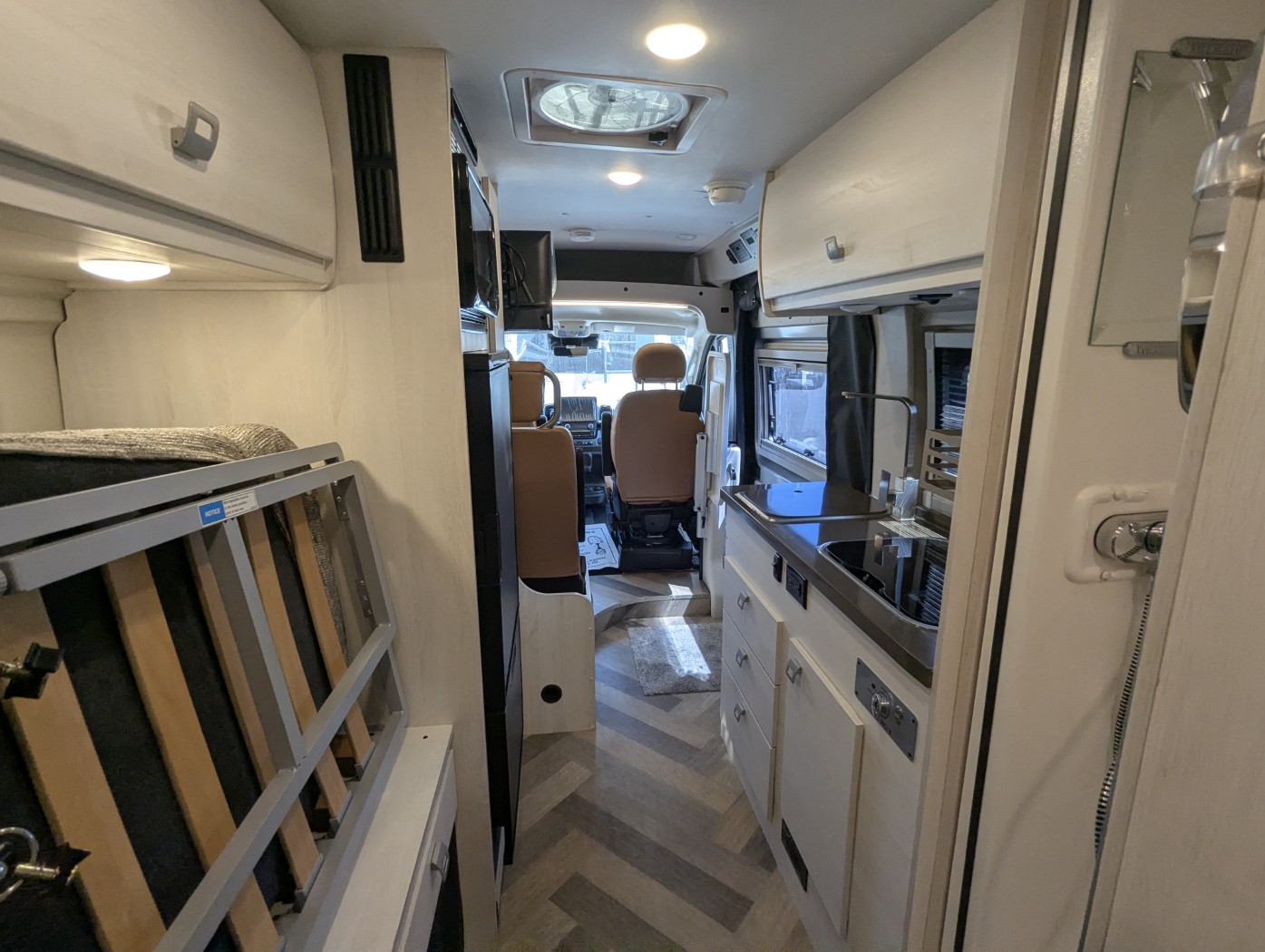 2027 Winnebago Travato 59G - Image 20