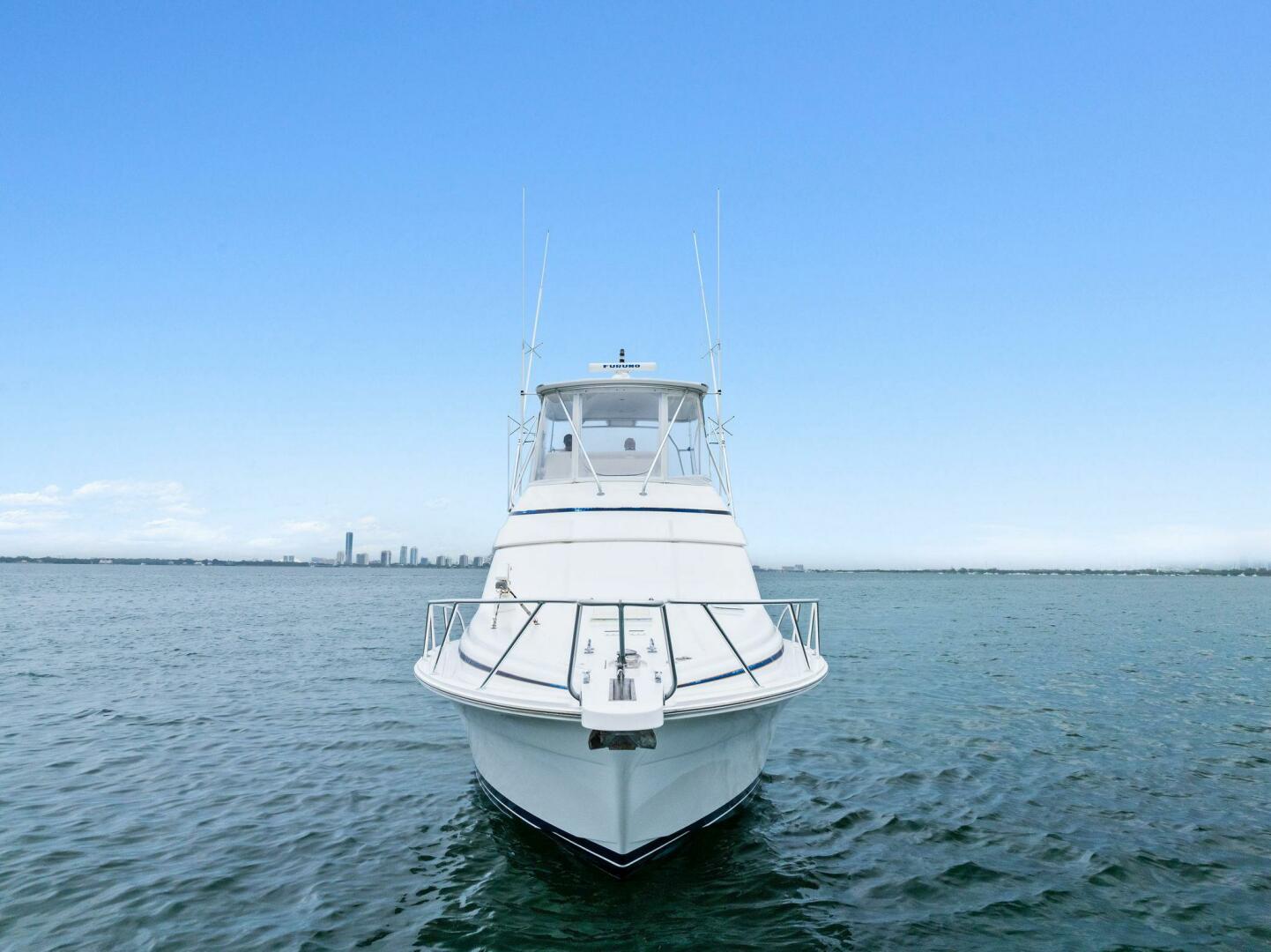 2006 BERTRAM Convertible Base - Image 3