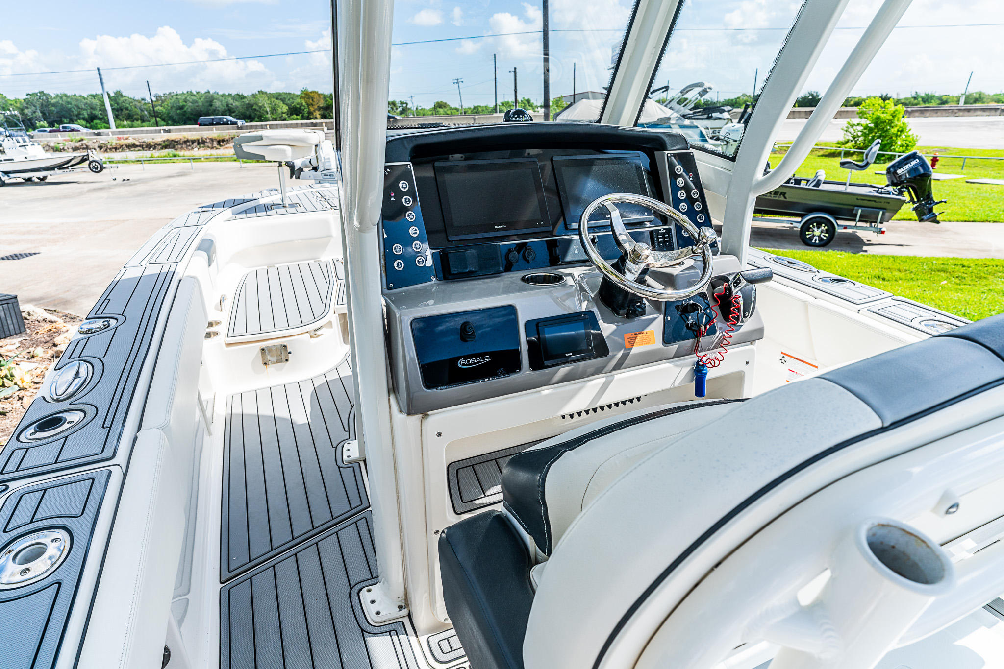 2022 ROBALO Cayman 266 CAYMAN 266 - Image 12