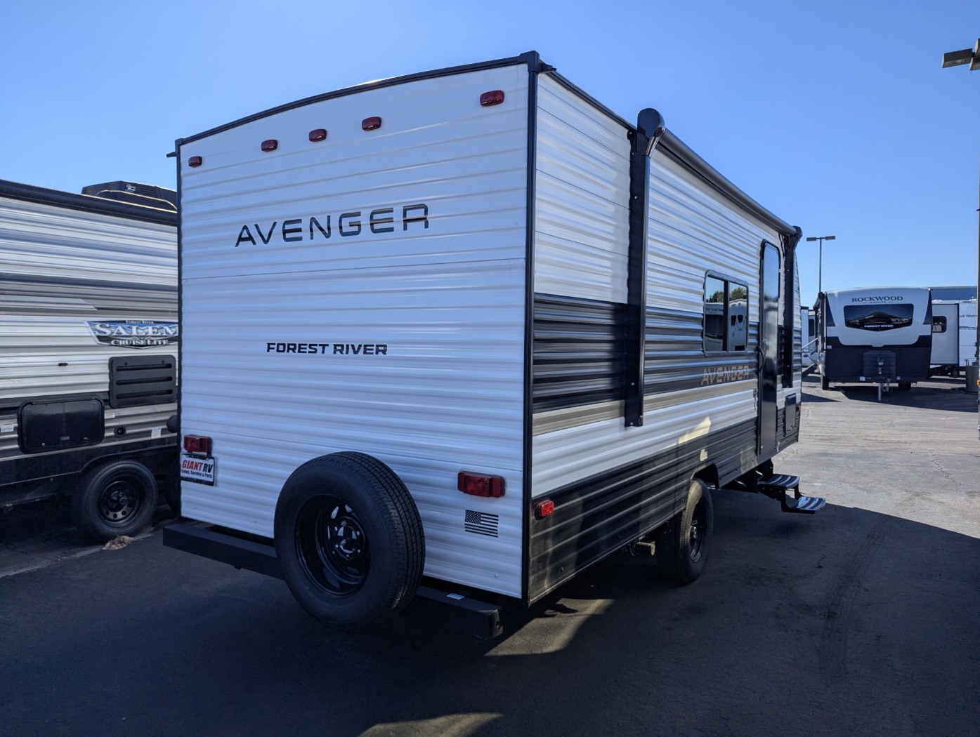 2027 Forest River Avenger LT 17DBX - Image 5