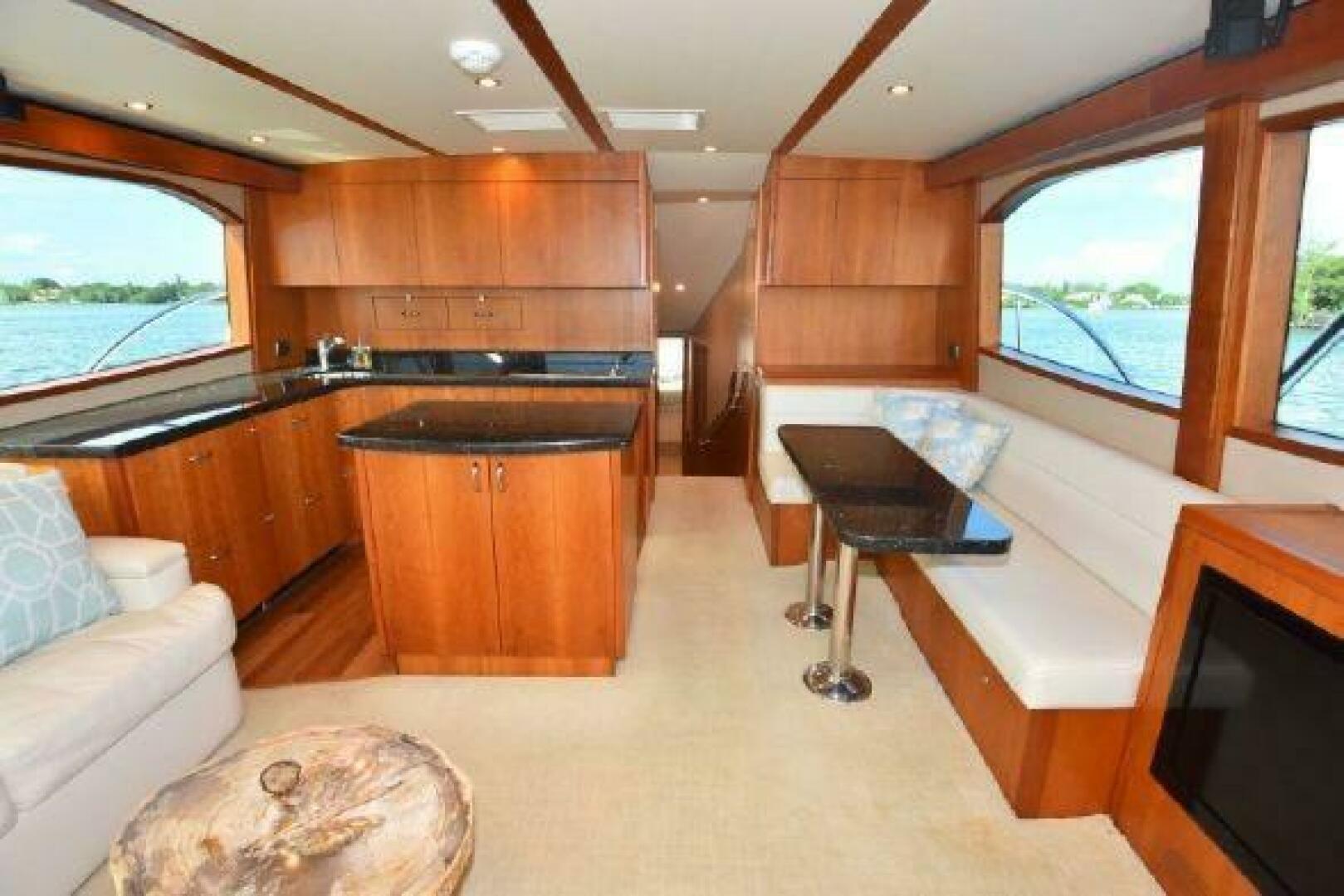 2013 Hatteras GT54 Base - Image 16