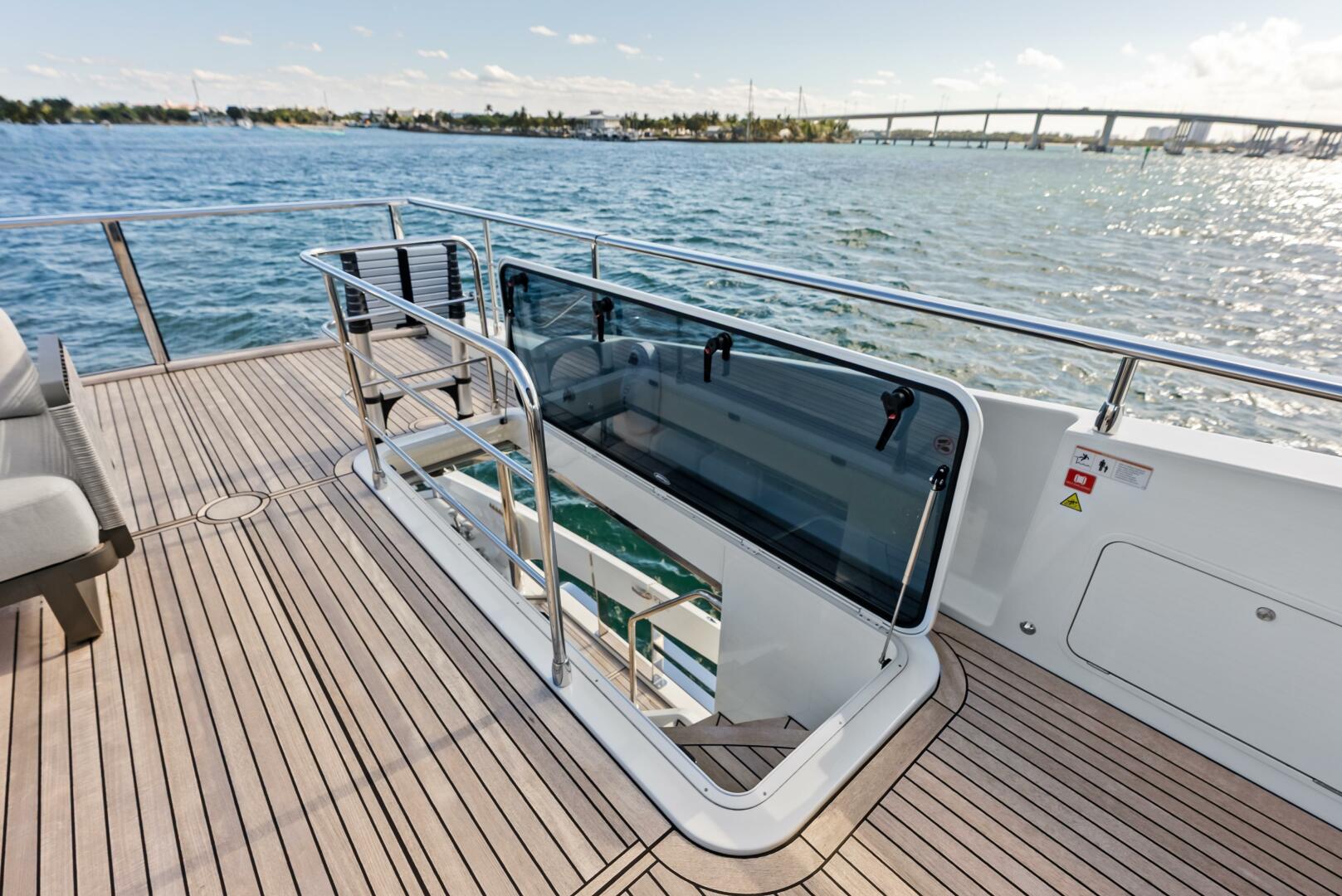 2025 Absolute 75 Navetta - Image 77