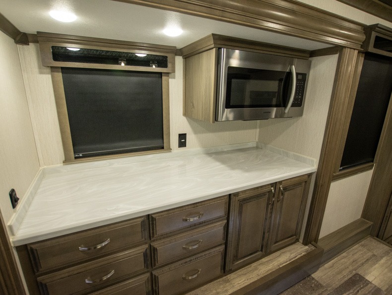 2020 Forest River RiverStone 39FKTH - Image 12