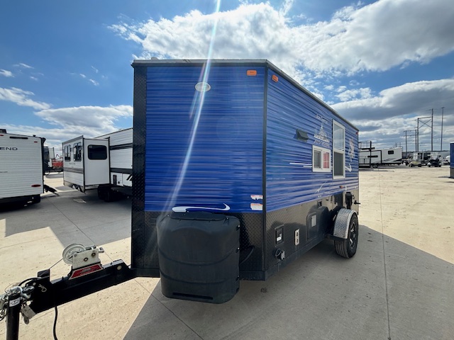 2023 ICE CASTLE SPORT ANGLER RV 6.5X14 - Image 5