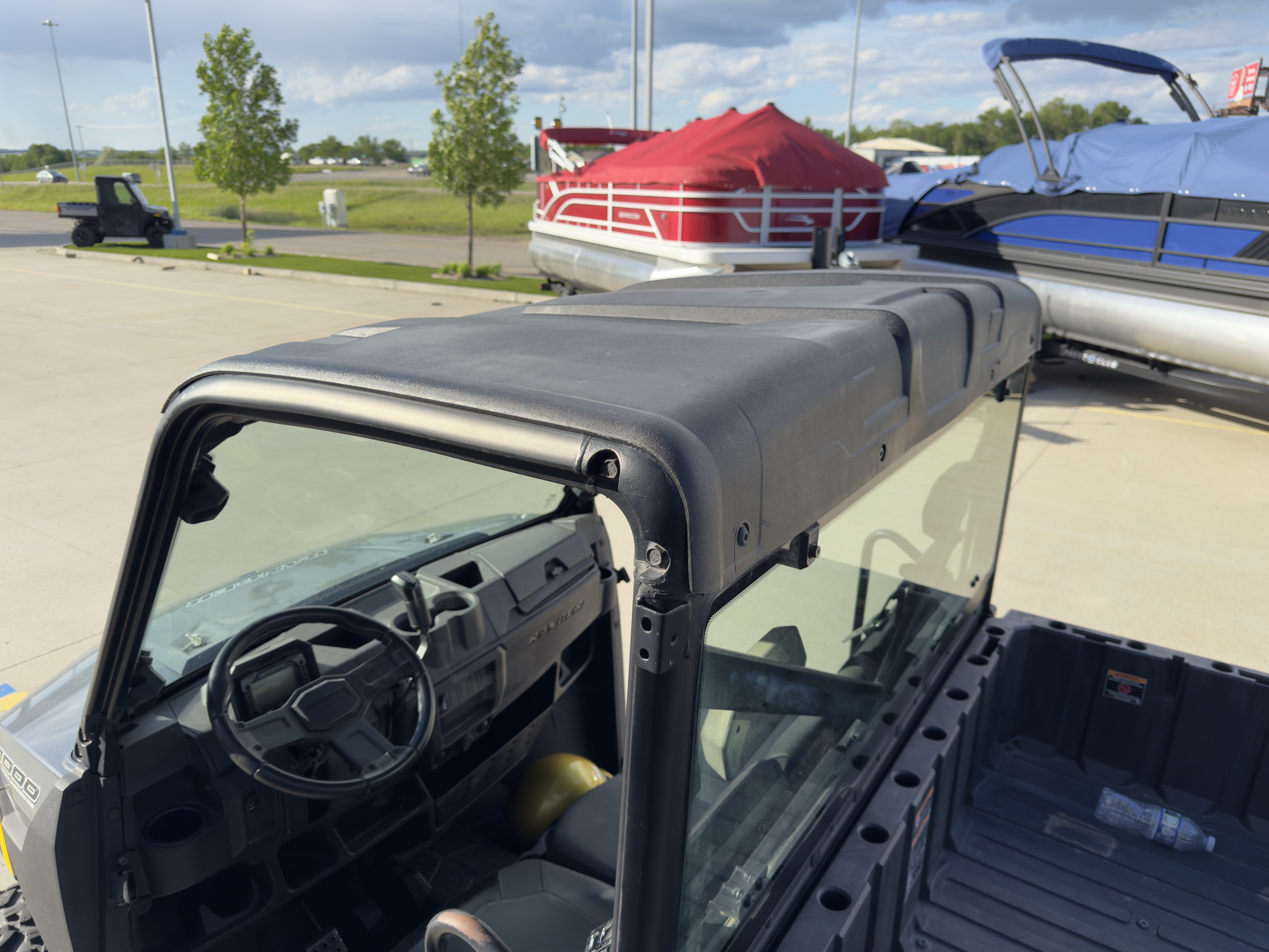 2021 Polaris® Ranger 1000 Premium - Image 9