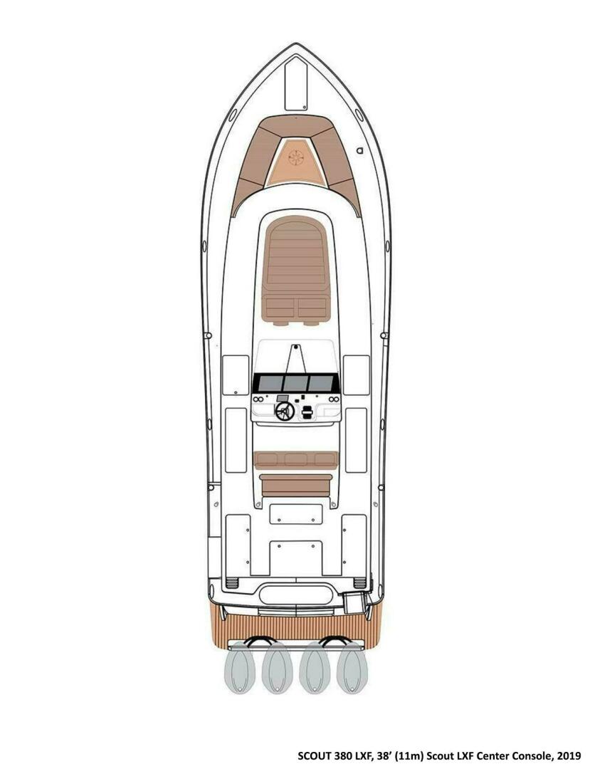 2019 Scout 380 LXF - Image 14