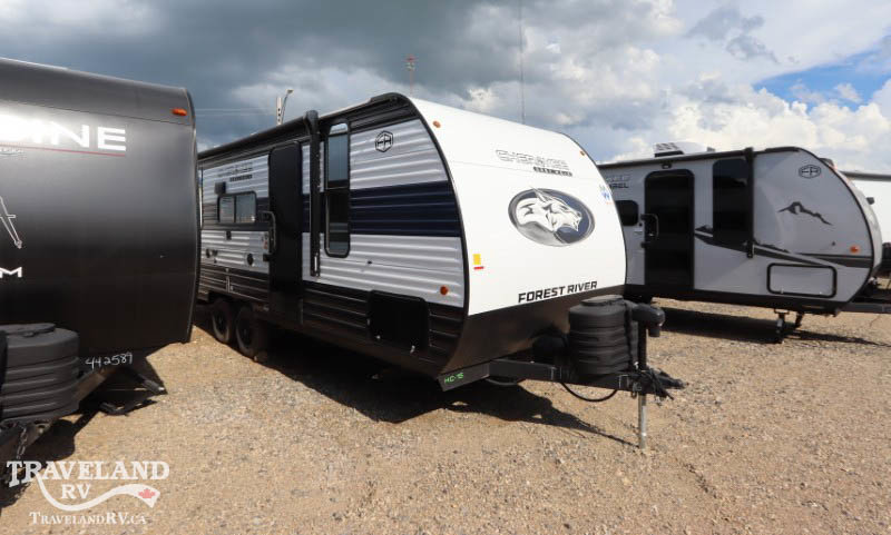2025 Forest River Cherokee Grey Wolf 20RDSE - Image 1