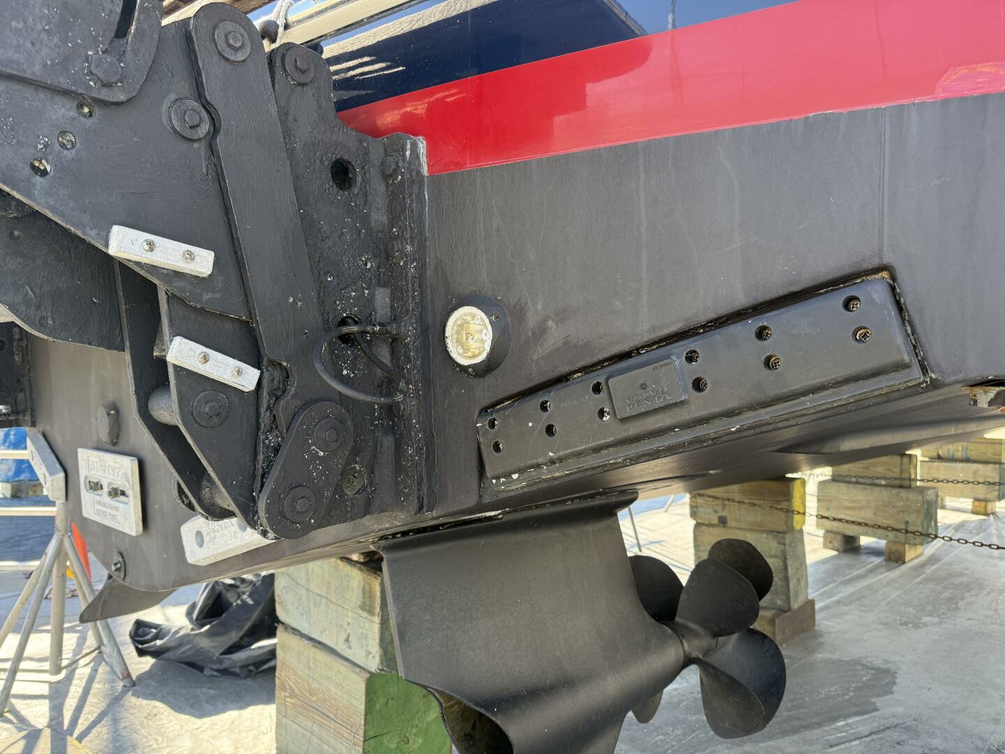 2007 Chris-Craft Roamer 40 - Image 109