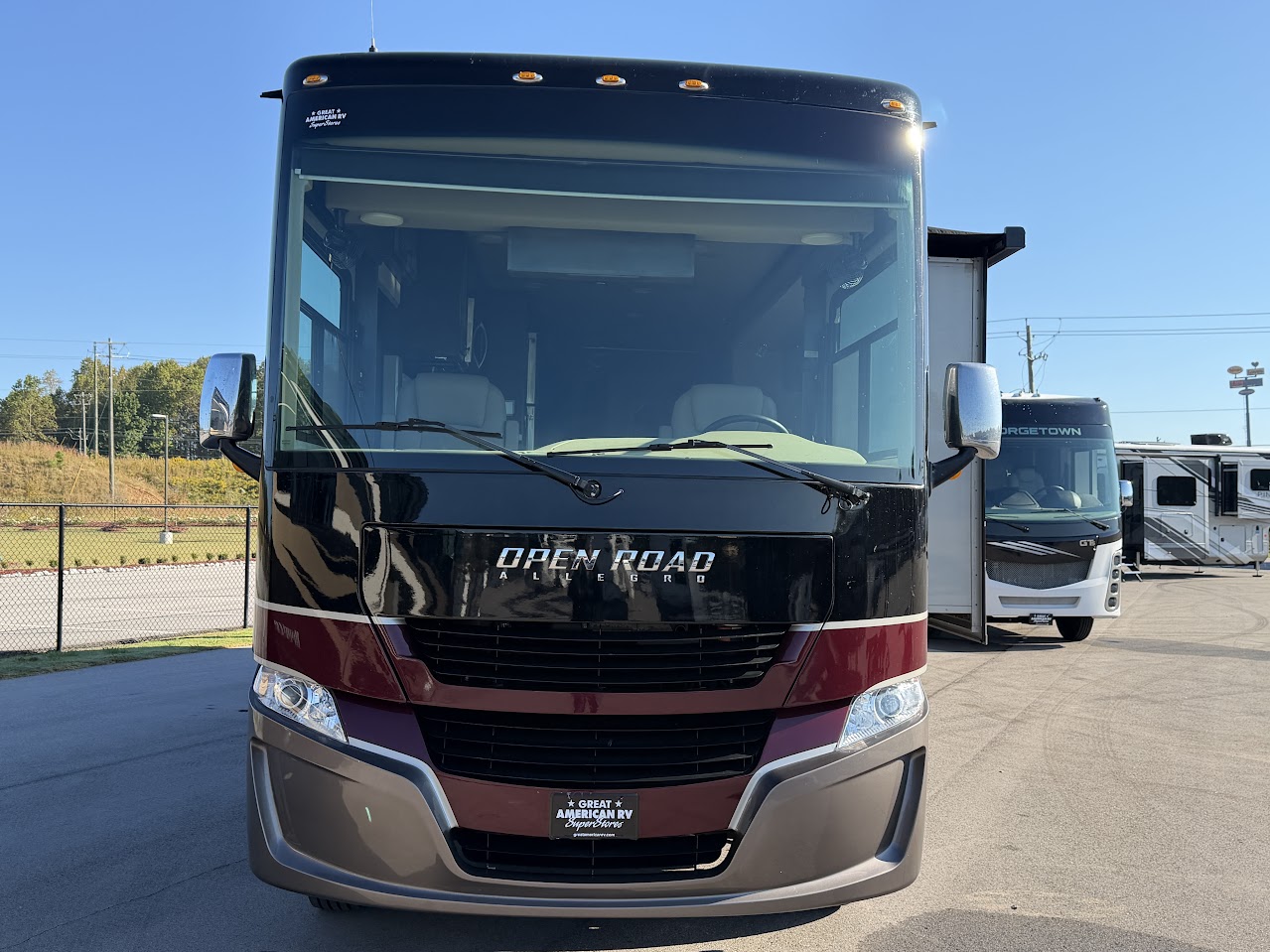 2023 TIFFIN OPEN ROAD 36UA - Image 2