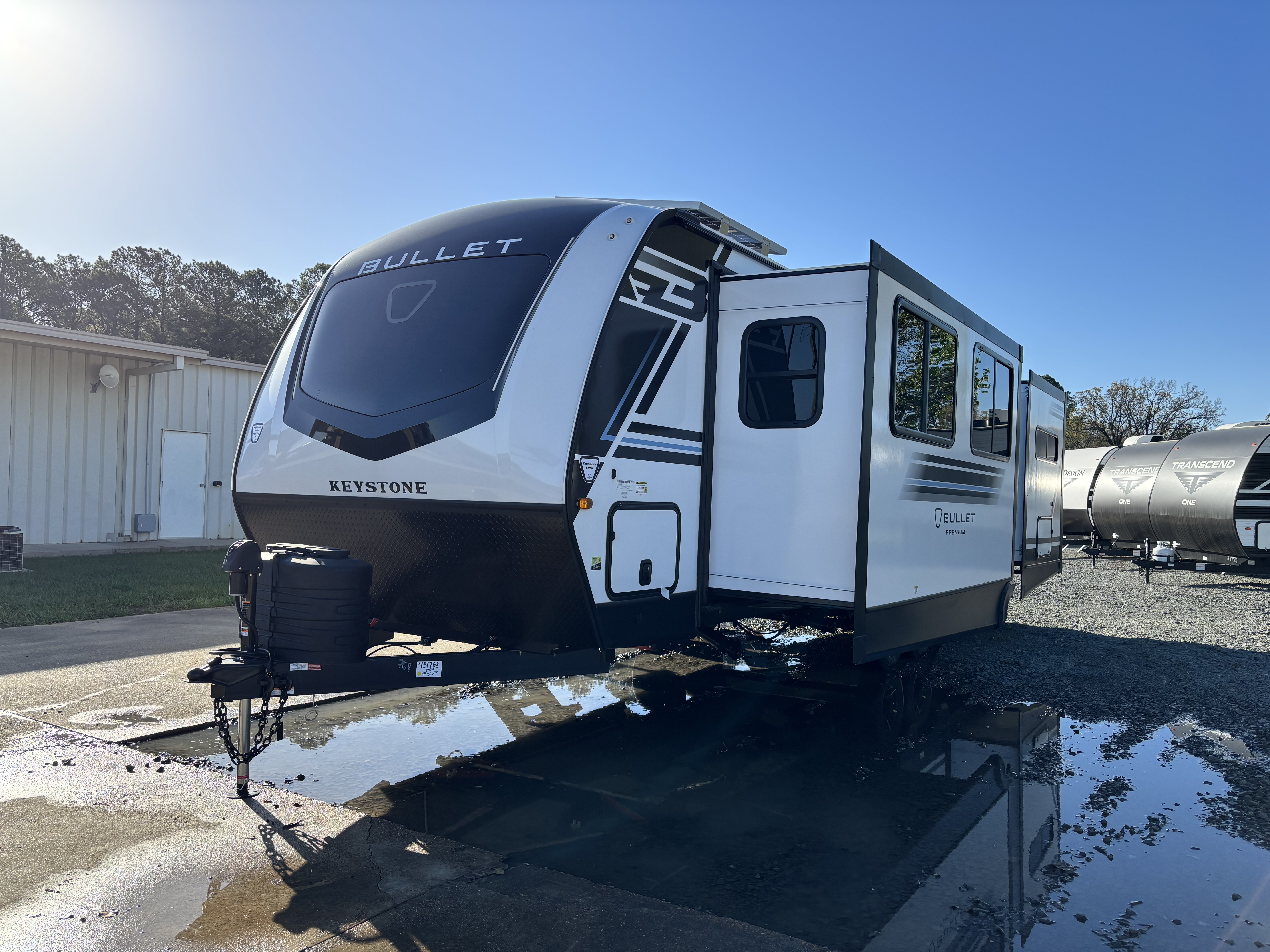 2026 Keystone Bullet Premium 265FKS - Image 5