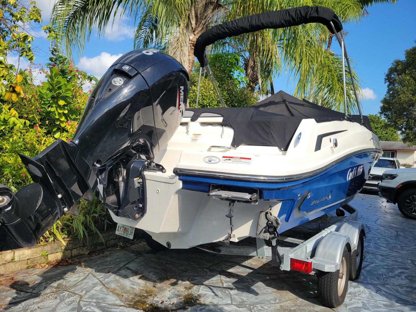 2023 Bayliner VR6 OB Base - Image 8